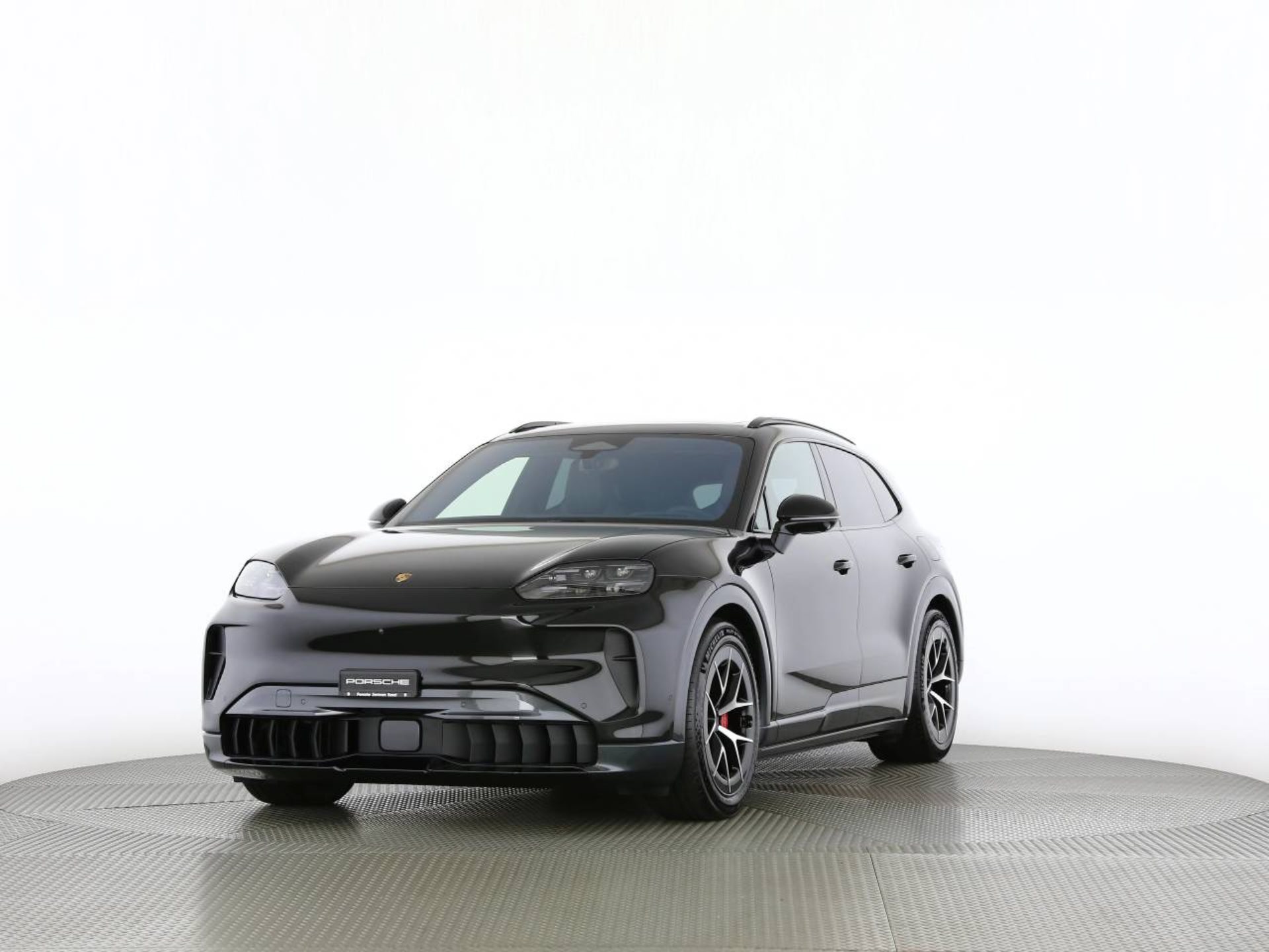 PORSCHE Cayenne S Electric-image-7