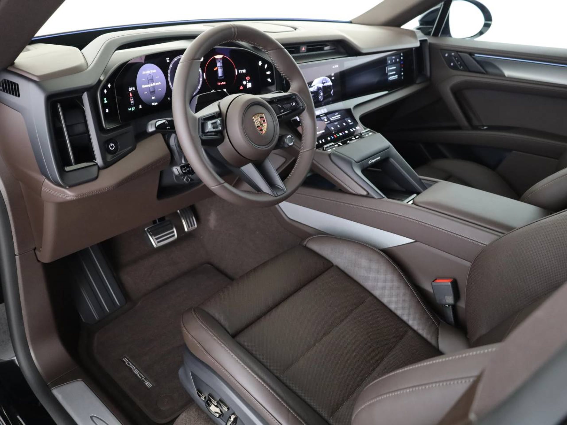 PORSCHE Cayenne S Electric-image-3