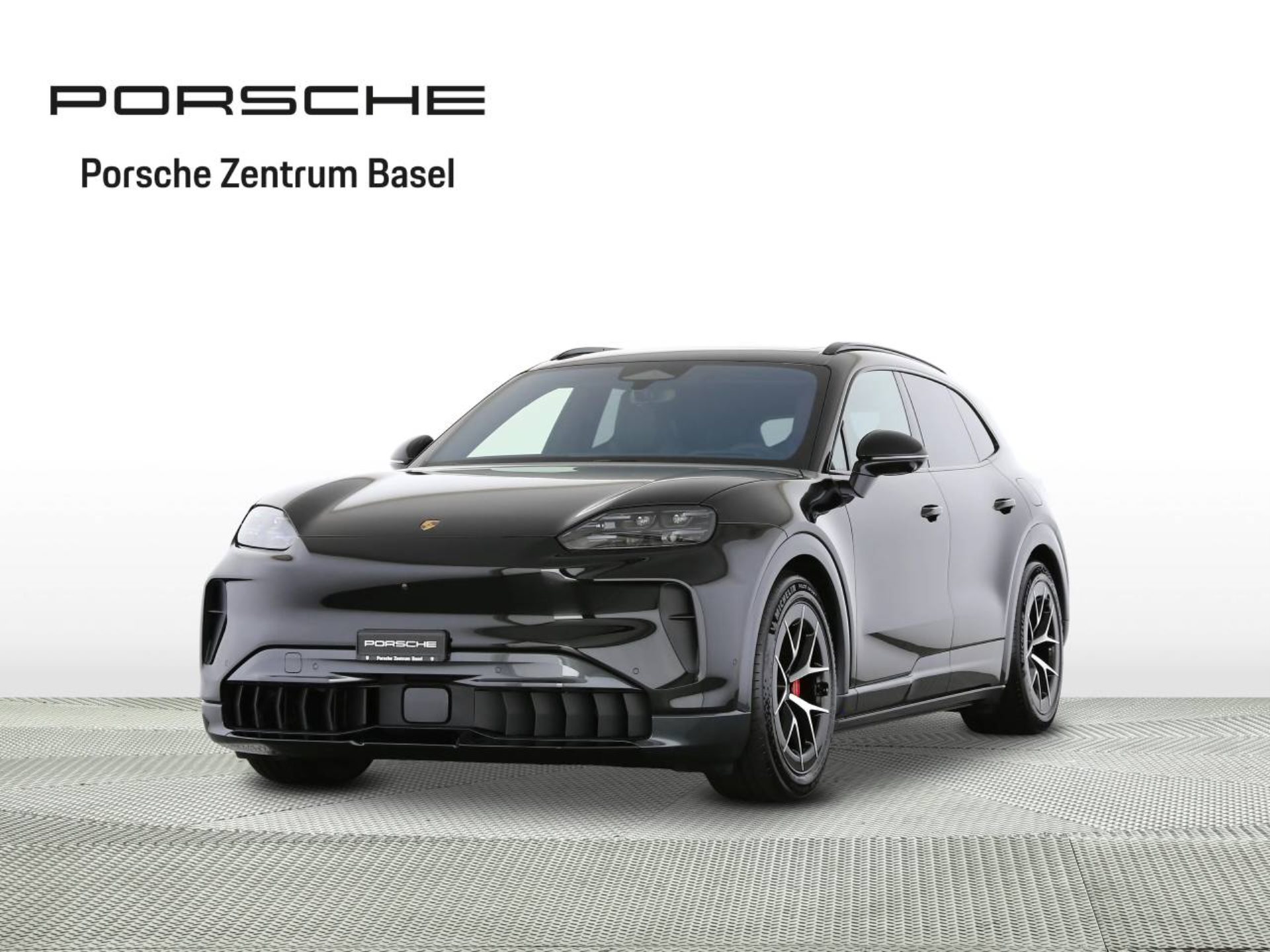 PORSCHE Cayenne S Electric-image-0