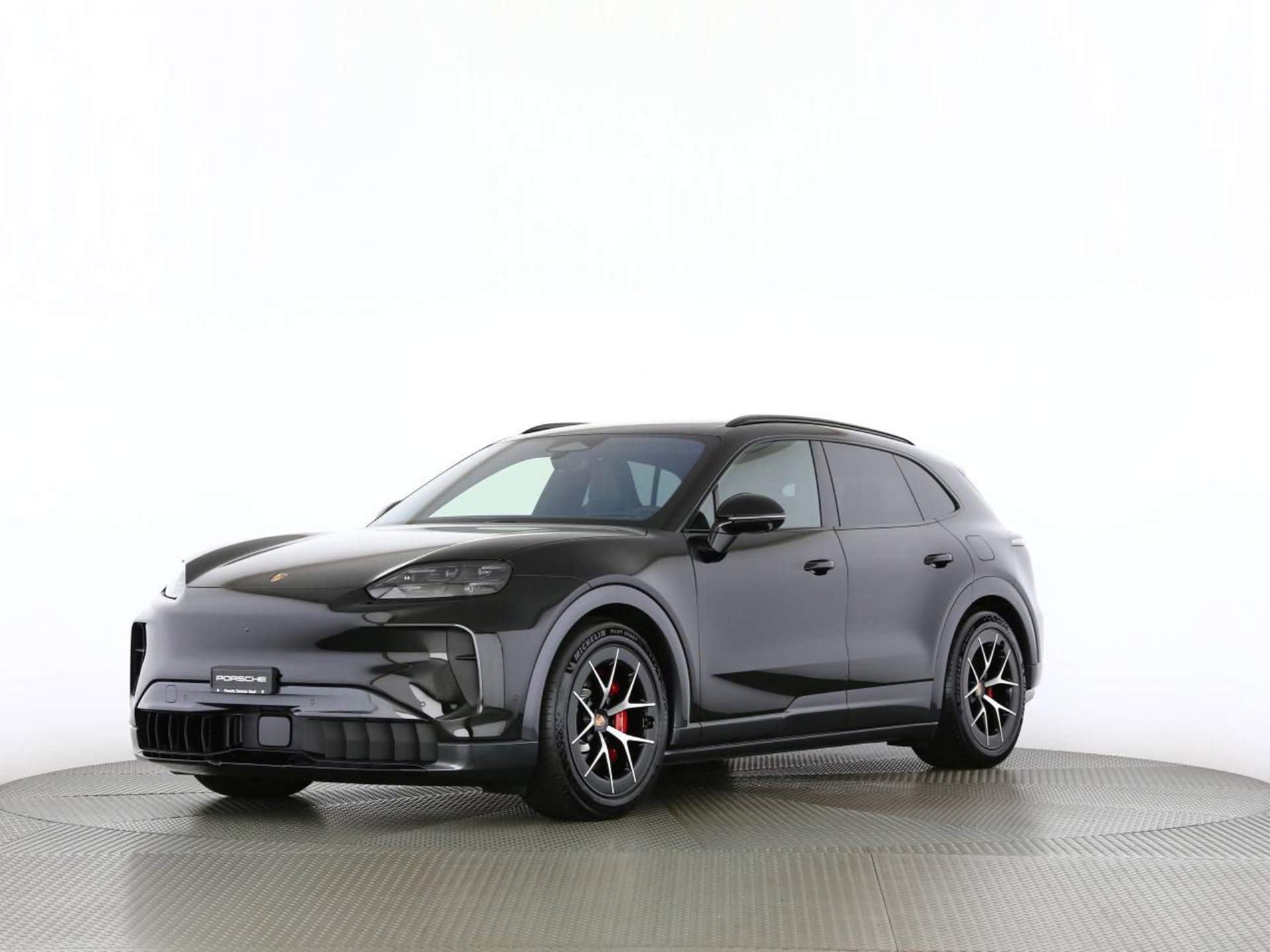 PORSCHE Cayenne S Electric-image-8