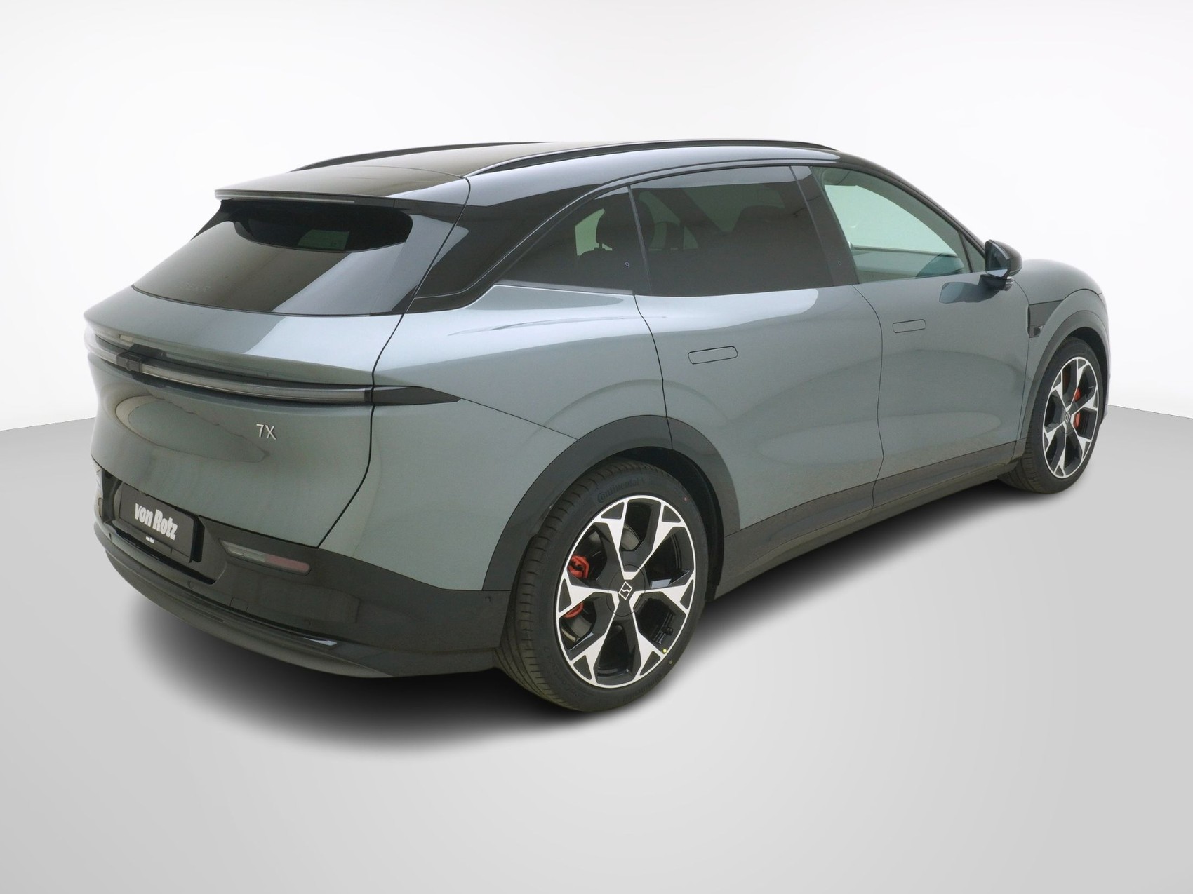 ZEEKR 7X Privilege AWD-image-5