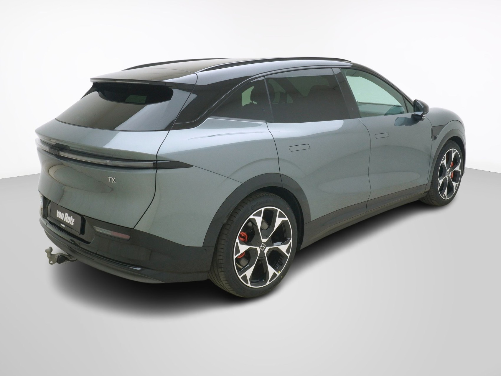 ZEEKR 7X Privilege AWD-image-4