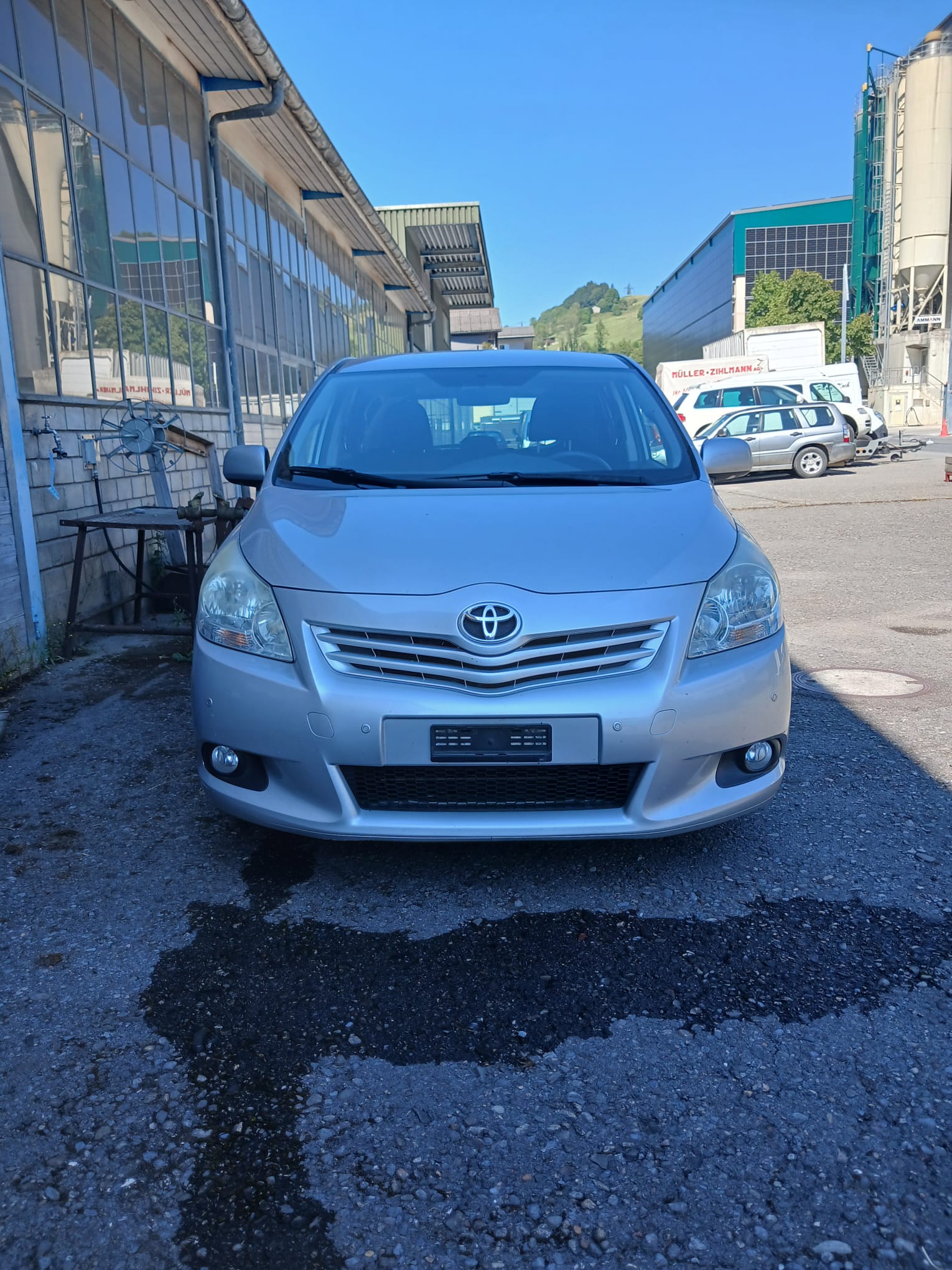 TOYOTA Verso 1.8 Family