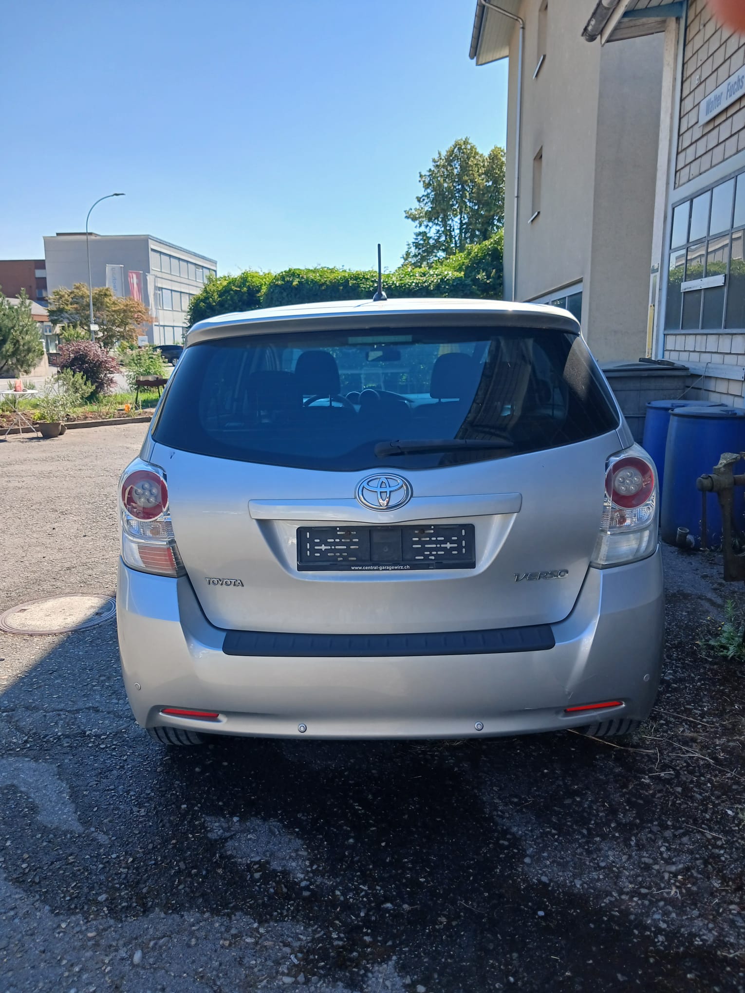 TOYOTA Verso 1.8 Family-image-3