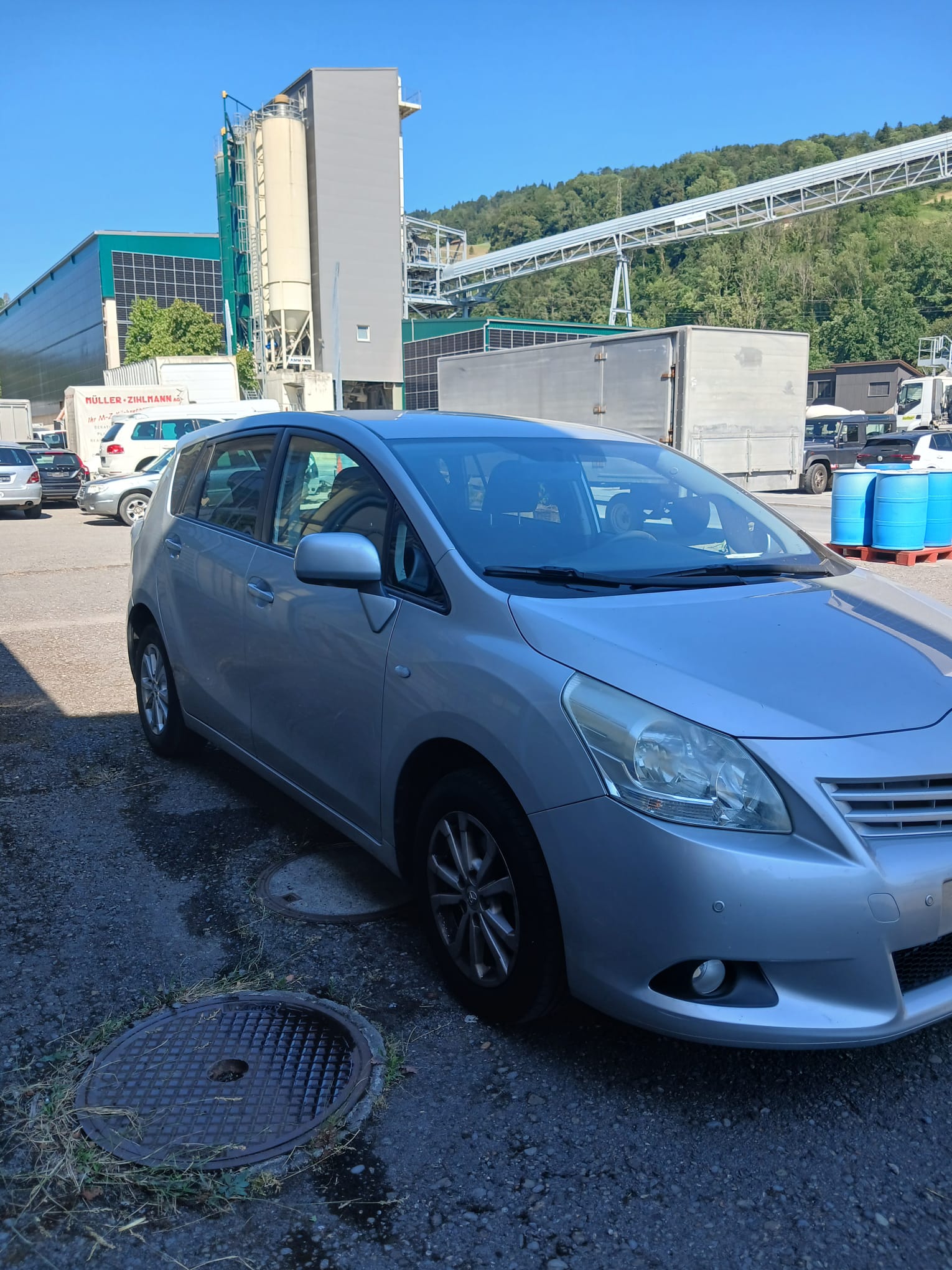TOYOTA Verso 1.8 Family-image-2