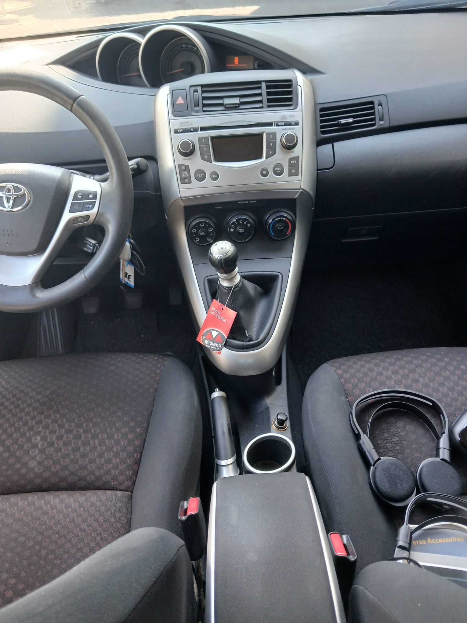 TOYOTA Verso 1.8 Family-image-7