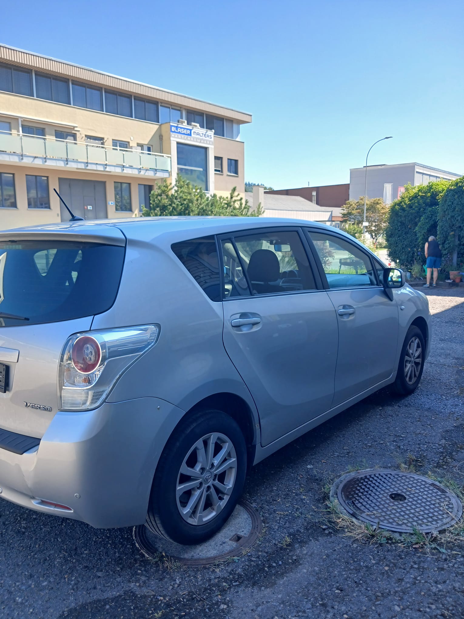TOYOTA Verso 1.8 Family-image-5