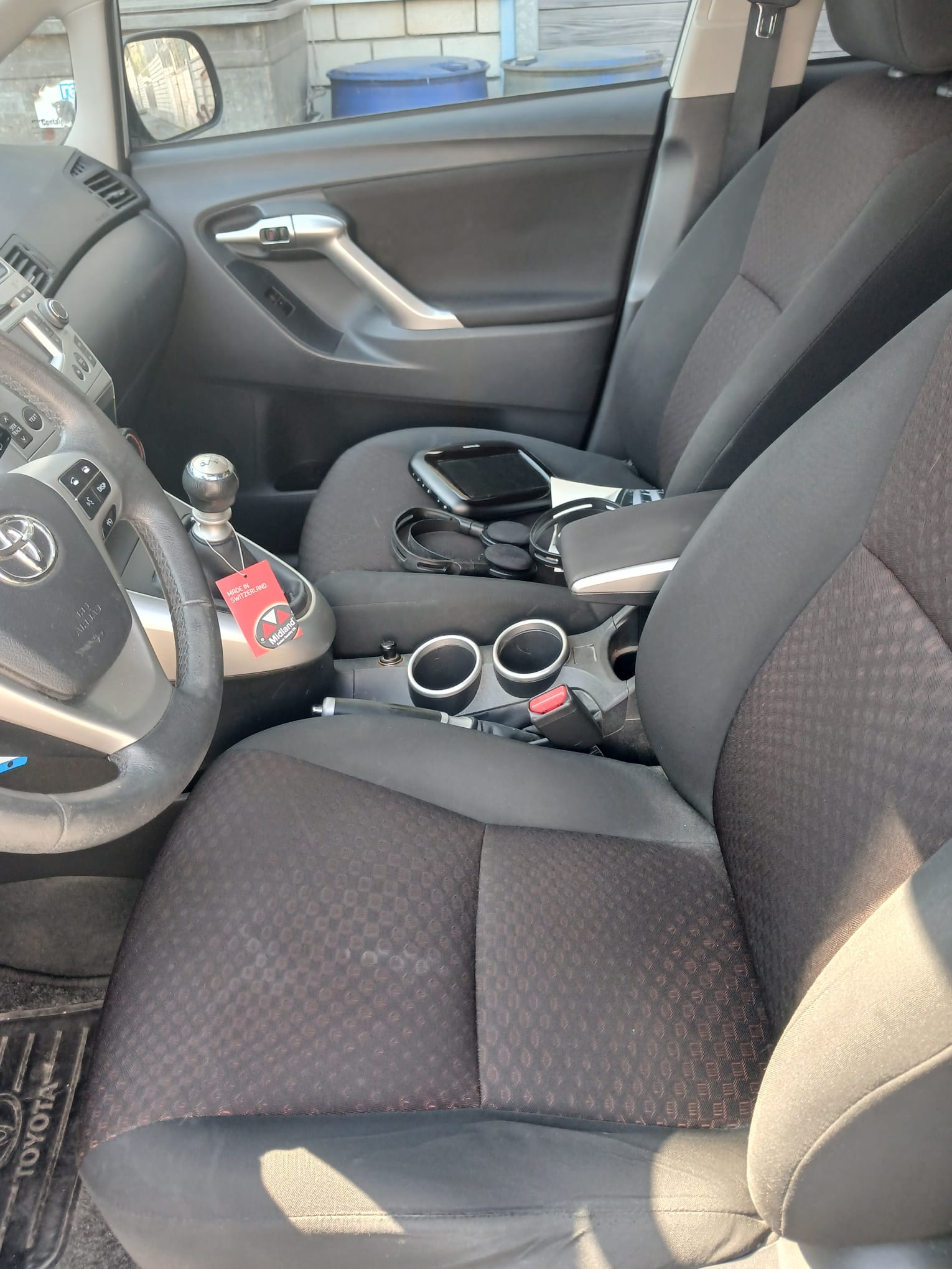 TOYOTA Verso 1.8 Family-image-10