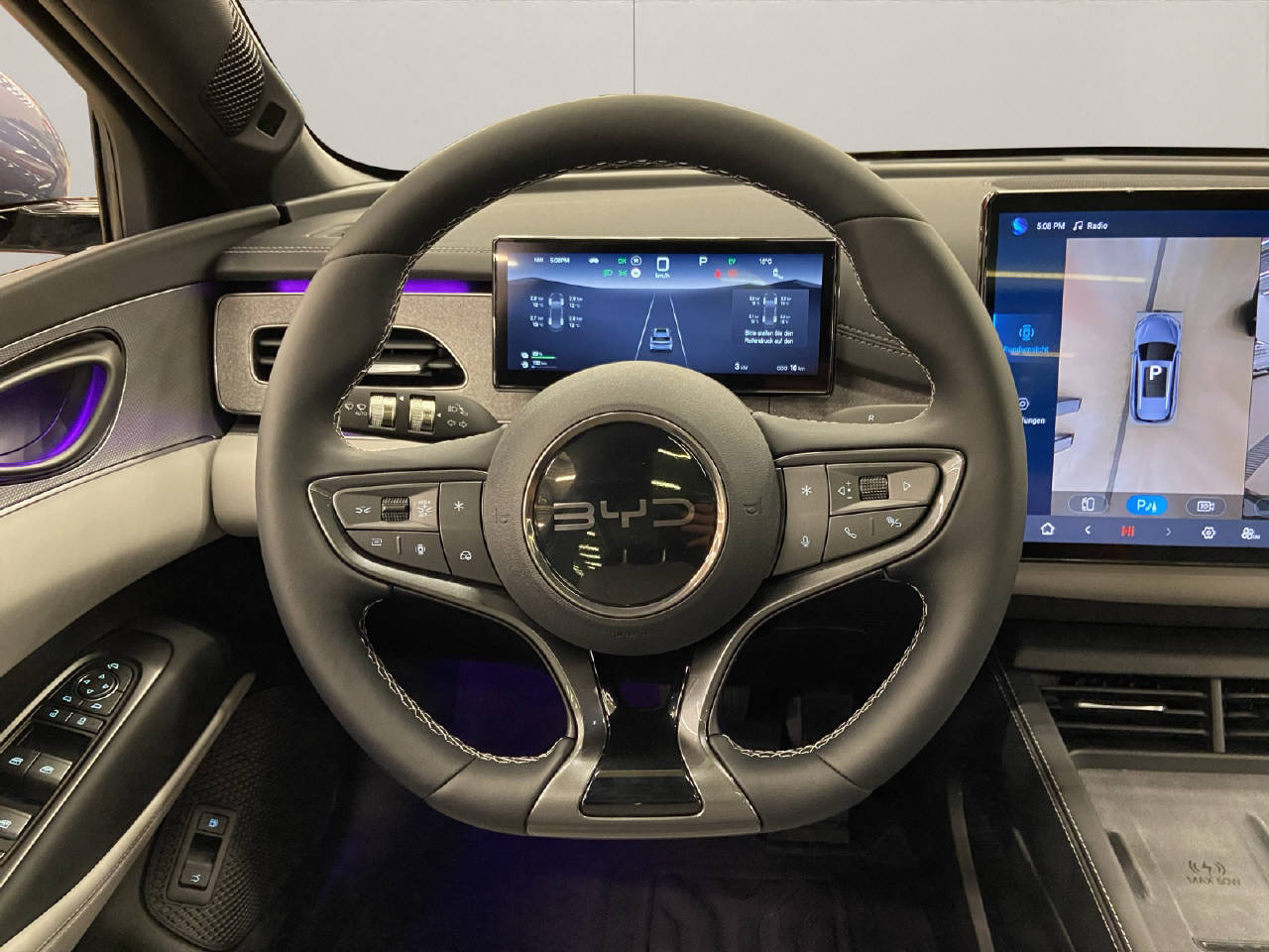 BYD Seal 6 DM-i Touring Comfort-image-6