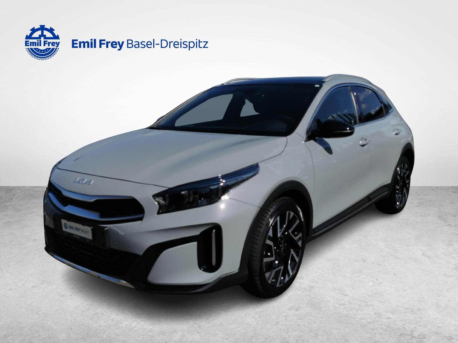KIA XCeed 1.6 T-GDi Greydition