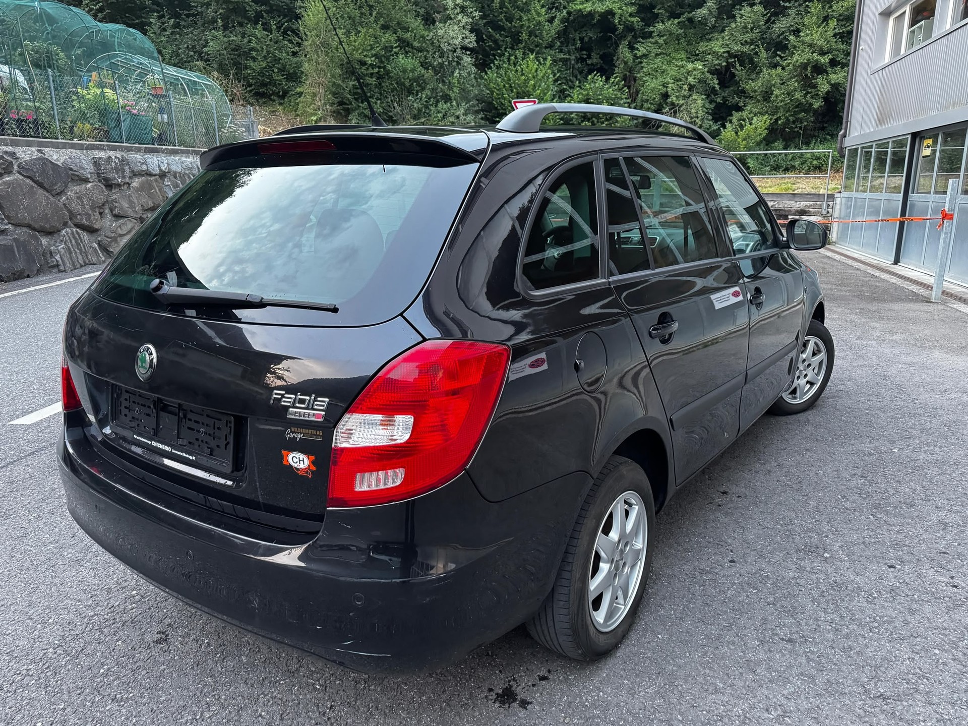 SKODA Fabia 1.2 Entry-image-2
