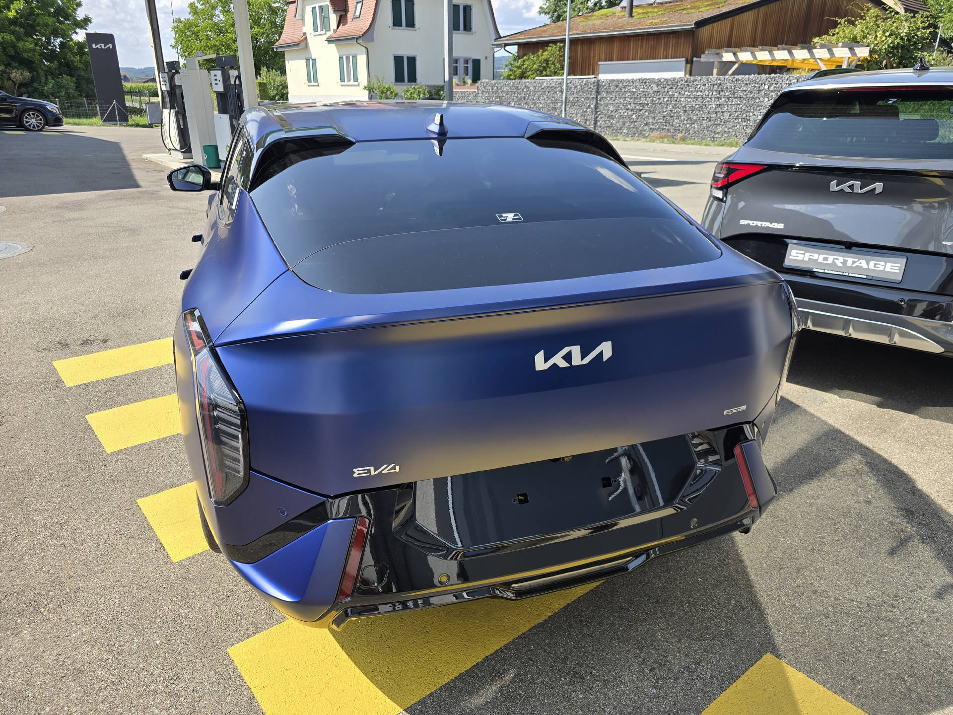 KIA EV4 Fastback 81 kWh GT-Line-image-3