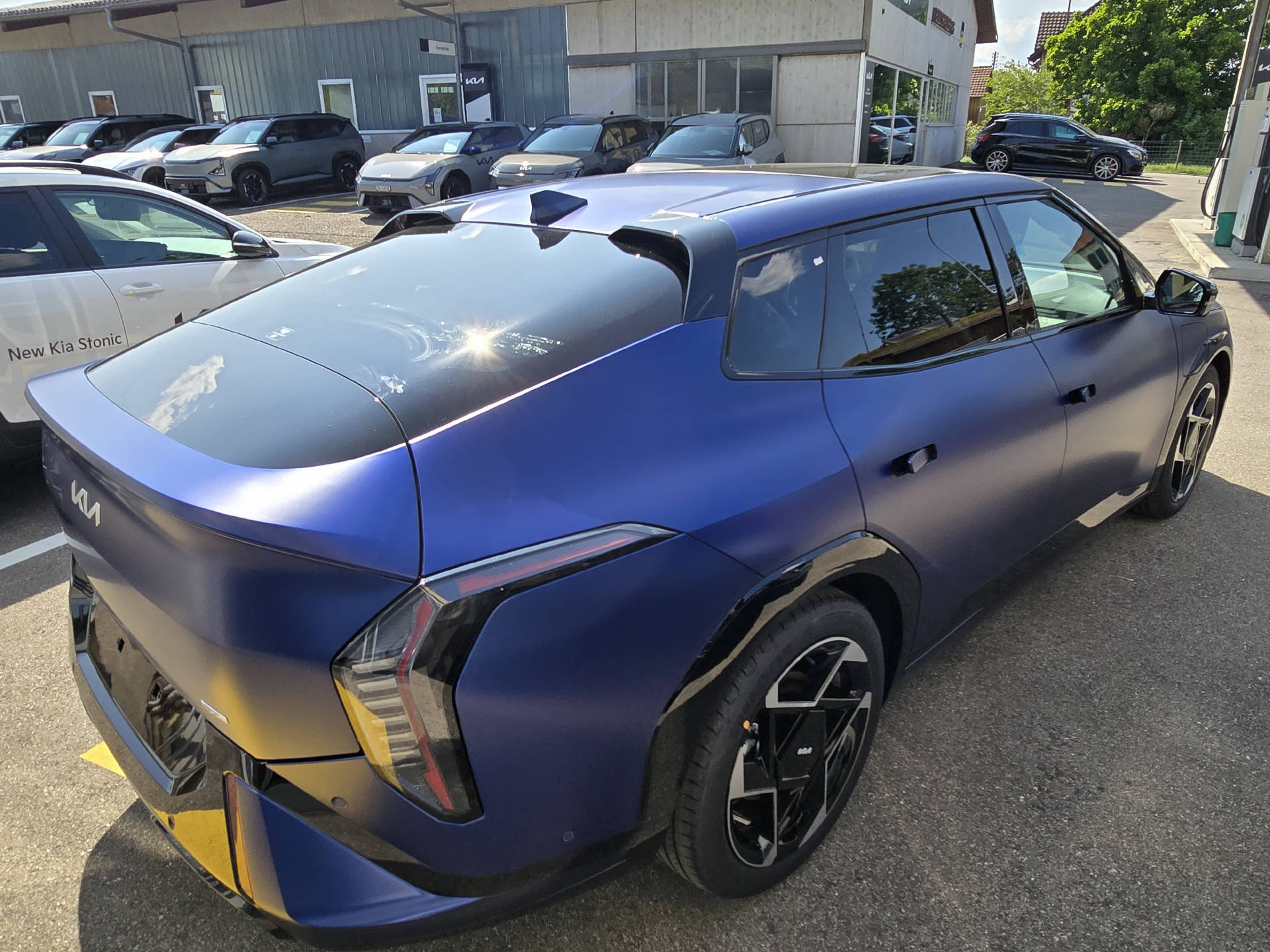 KIA EV4 Fastback 81 kWh GT-Line-image-4