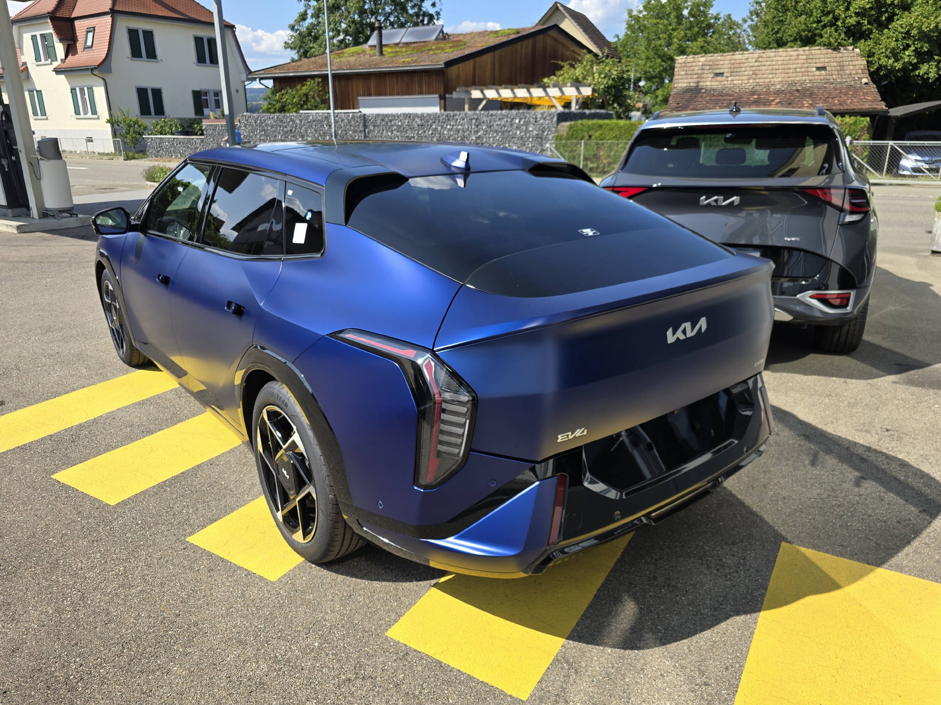 KIA EV4 Fastback 81 kWh GT-Line-image-2
