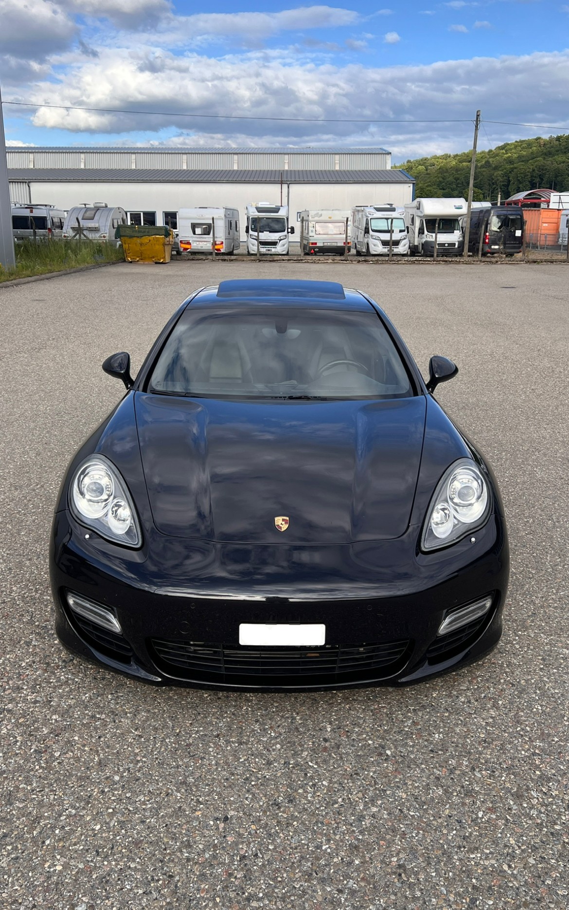 PORSCHE Turbo-image-0