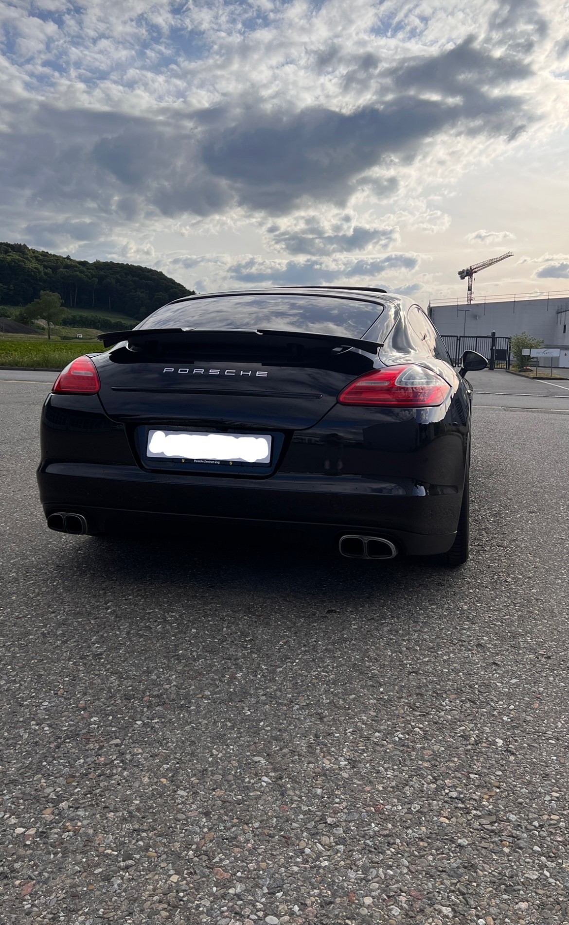 PORSCHE Turbo-image-1