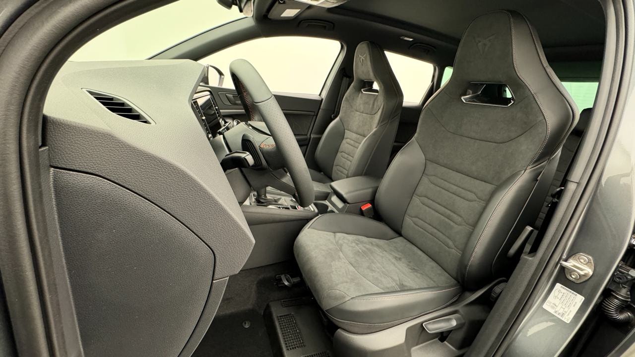 CUPRA Ateca 2.0TSI VZ 4Drive DSG-image-4