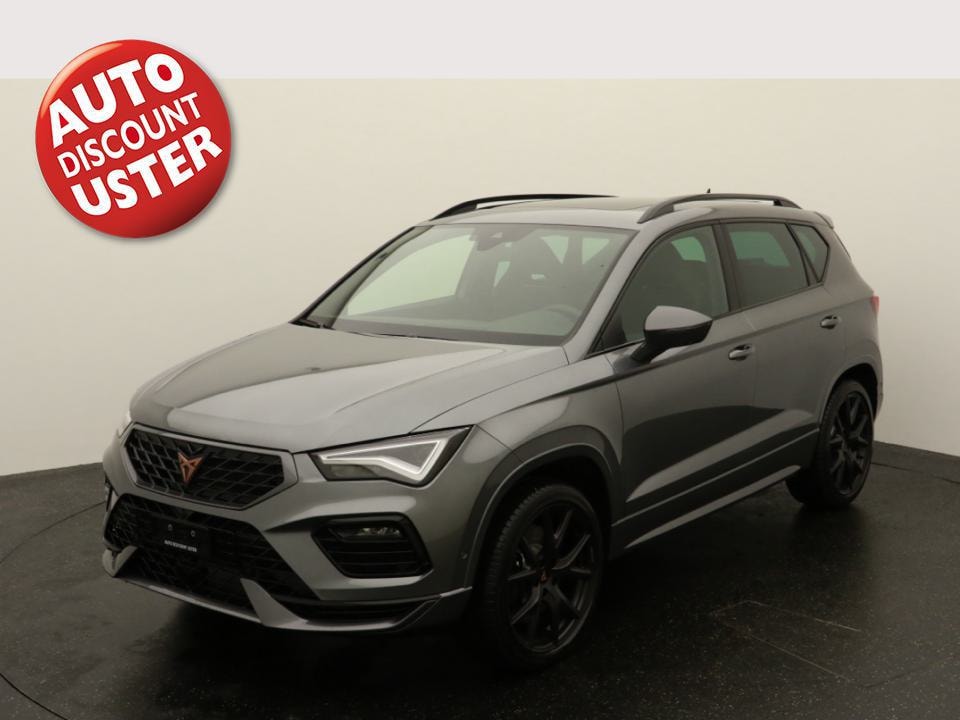CUPRA Ateca 2.0TSI VZ 4Drive DSG-image-0