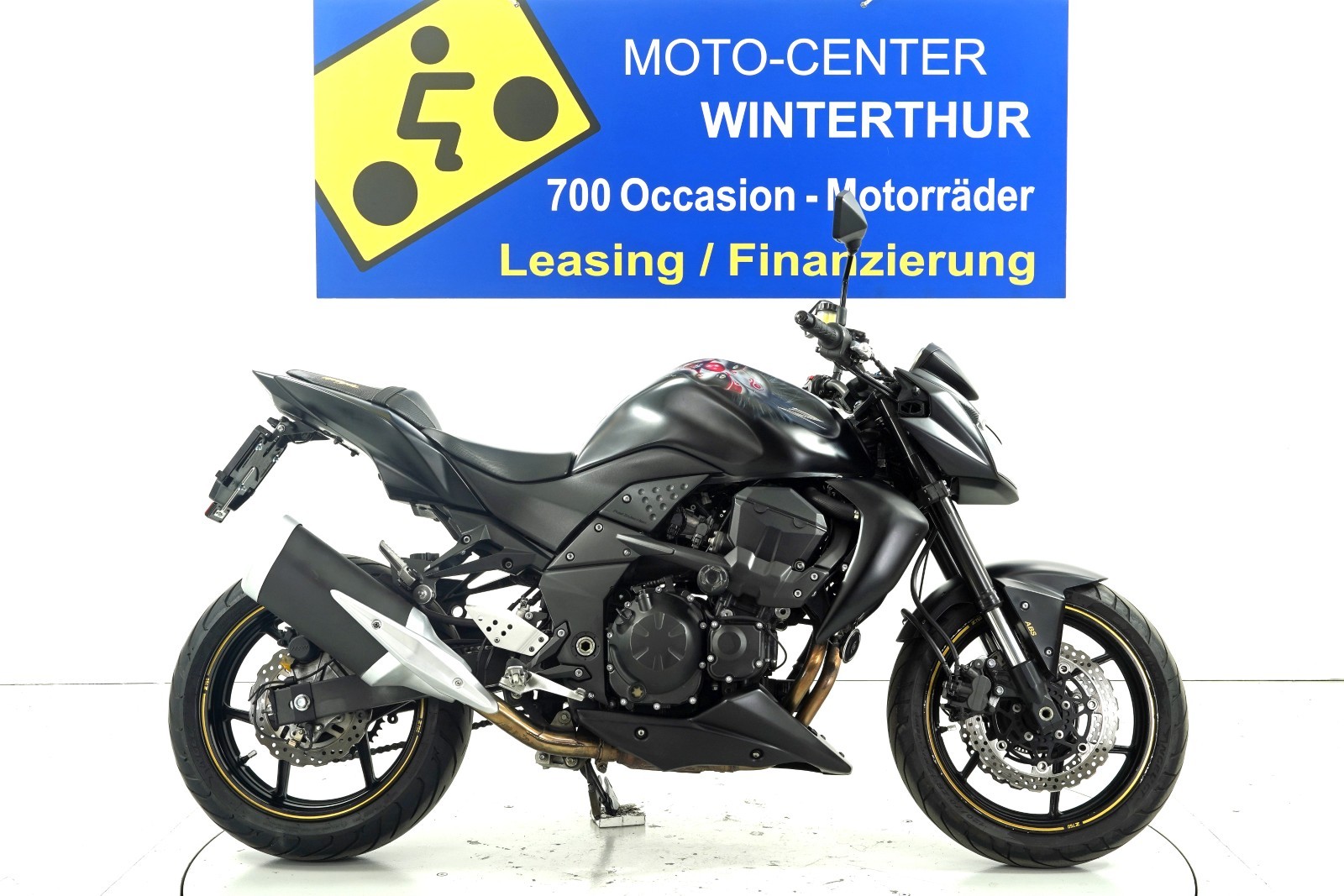 KAWASAKI Z 750 ABS