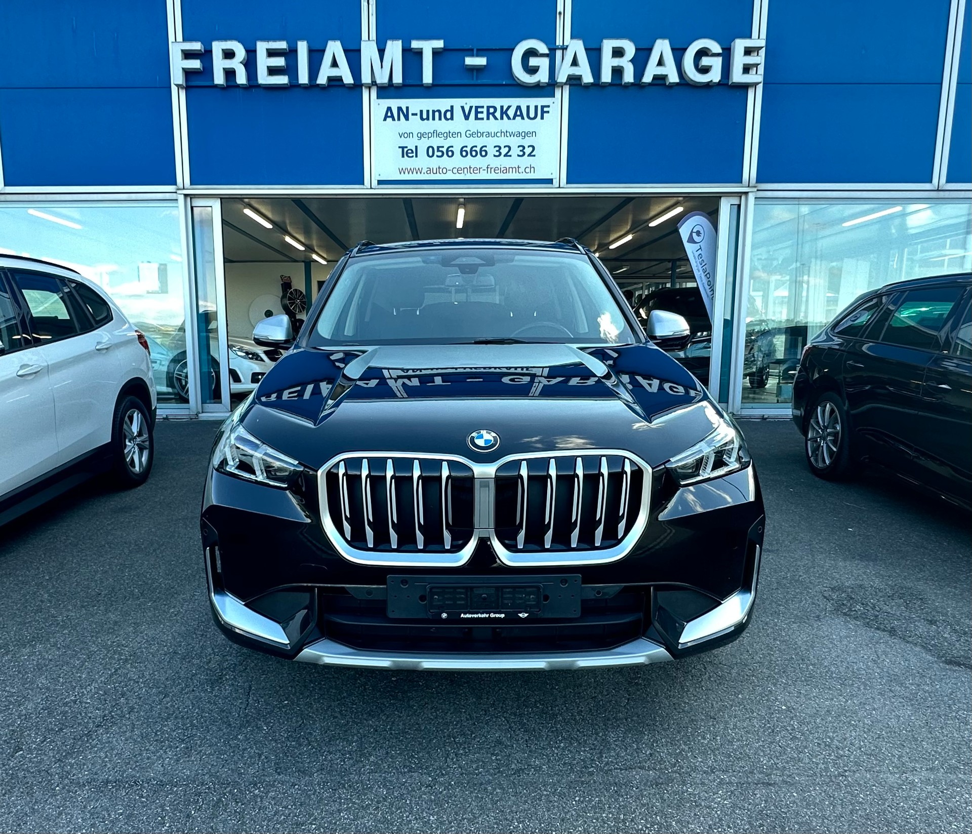 BMW X1 xDrive 23d 48V xLine-image-0