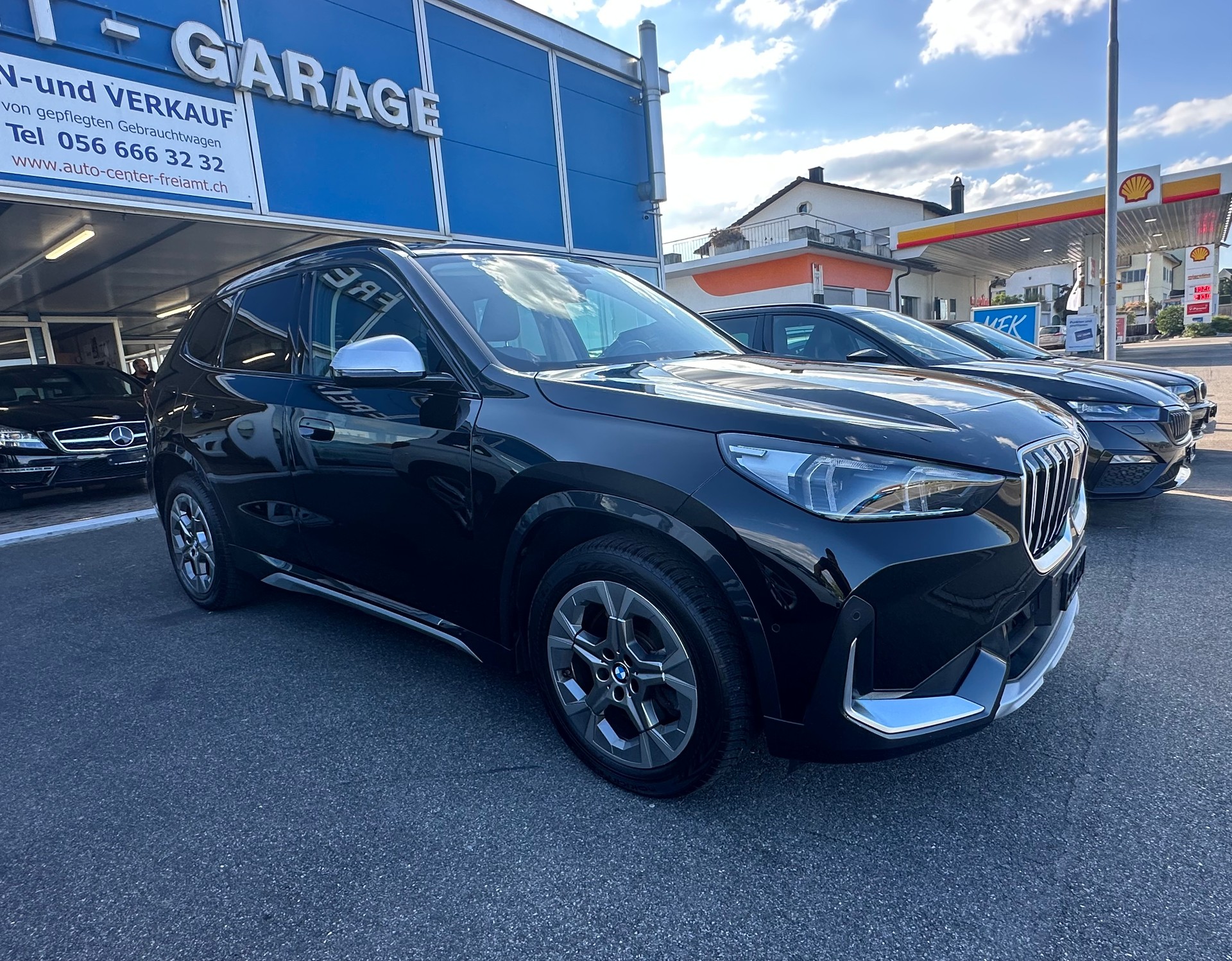 BMW X1 xDrive 23d 48V xLine-image-5