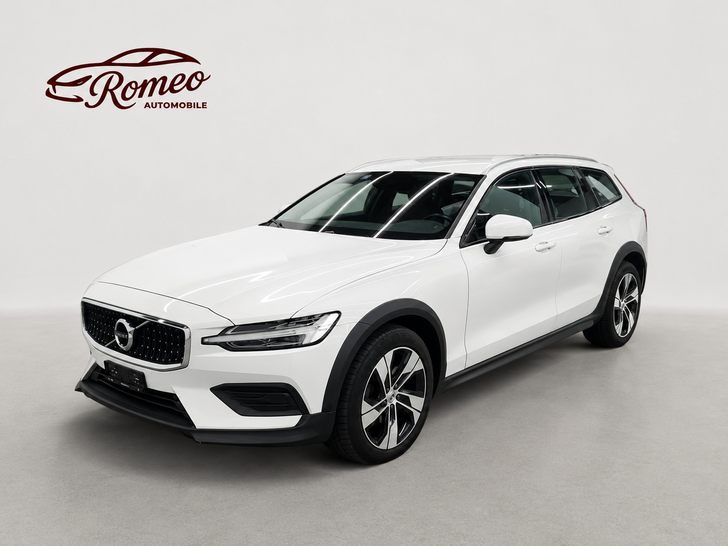 VOLVO V60 Cross Country B4 Diesel Mild Hybrid AWD Geartronic ** Ab MFK und Service ** CH-Auto ** 1. Hand **-image-0