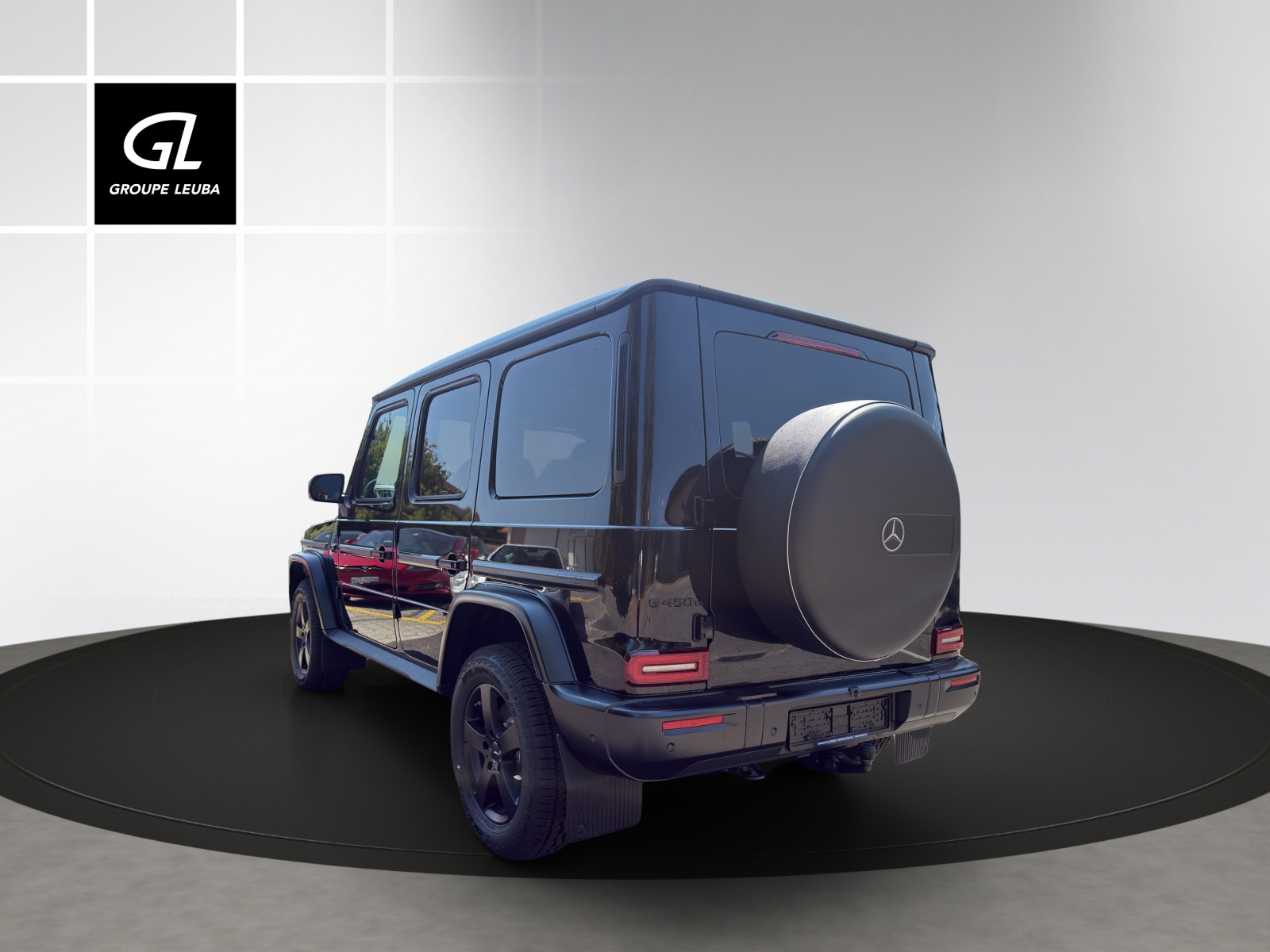 MERCEDES-BENZ G 450d 9G-Tronic-image-3