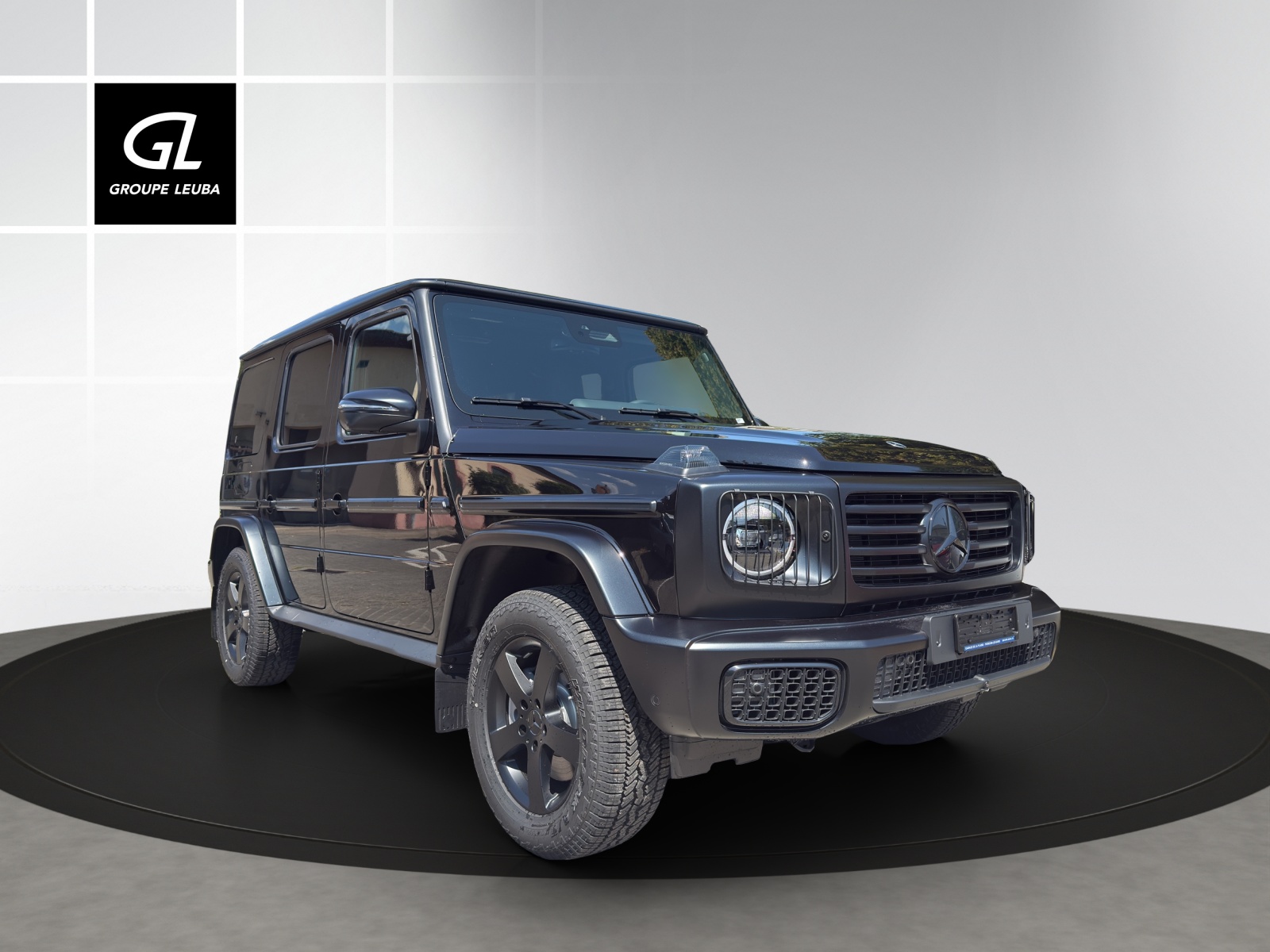 MERCEDES-BENZ G 450d 9G-Tronic-image-0