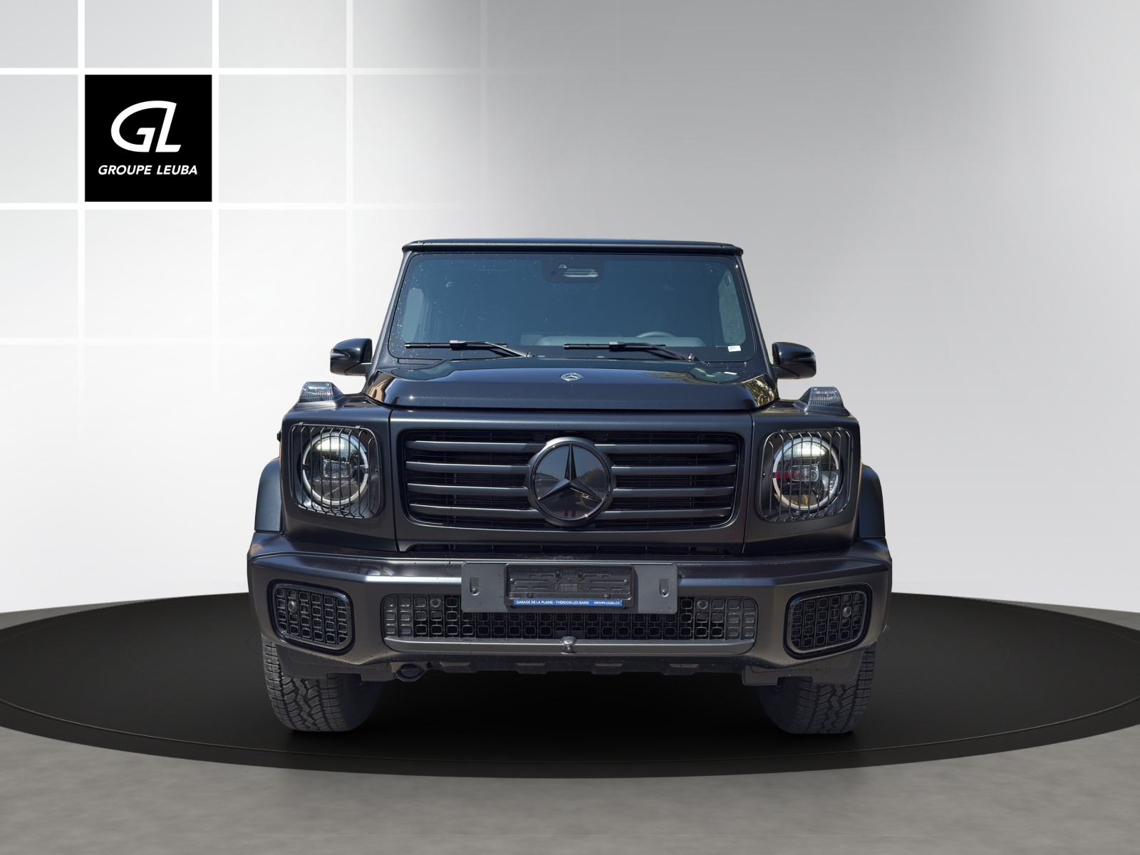 MERCEDES-BENZ G 450d 9G-Tronic-image-1