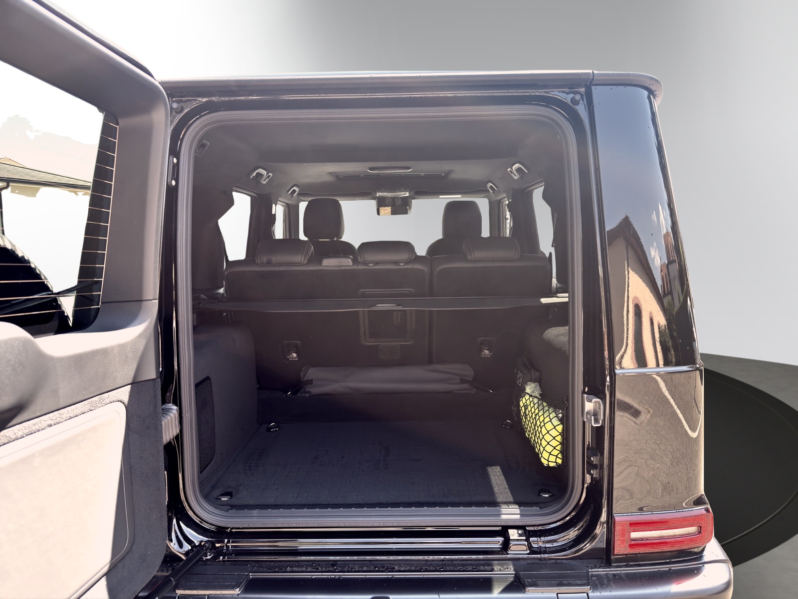MERCEDES-BENZ G 450d 9G-Tronic-image-5