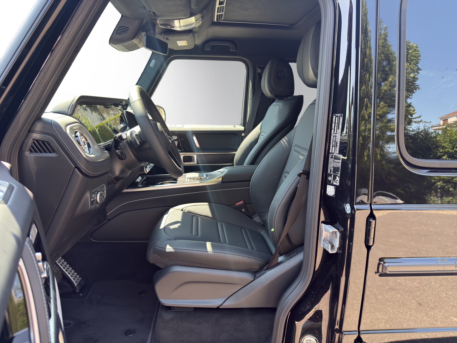 MERCEDES-BENZ G 450d 9G-Tronic-image-16