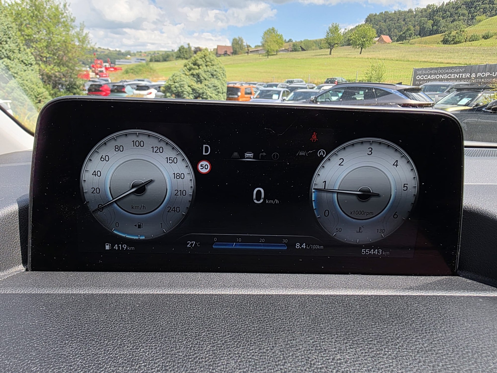 HYUNDAI Staria Premium 2.2 CRDi Vertex 4WD A-image-9