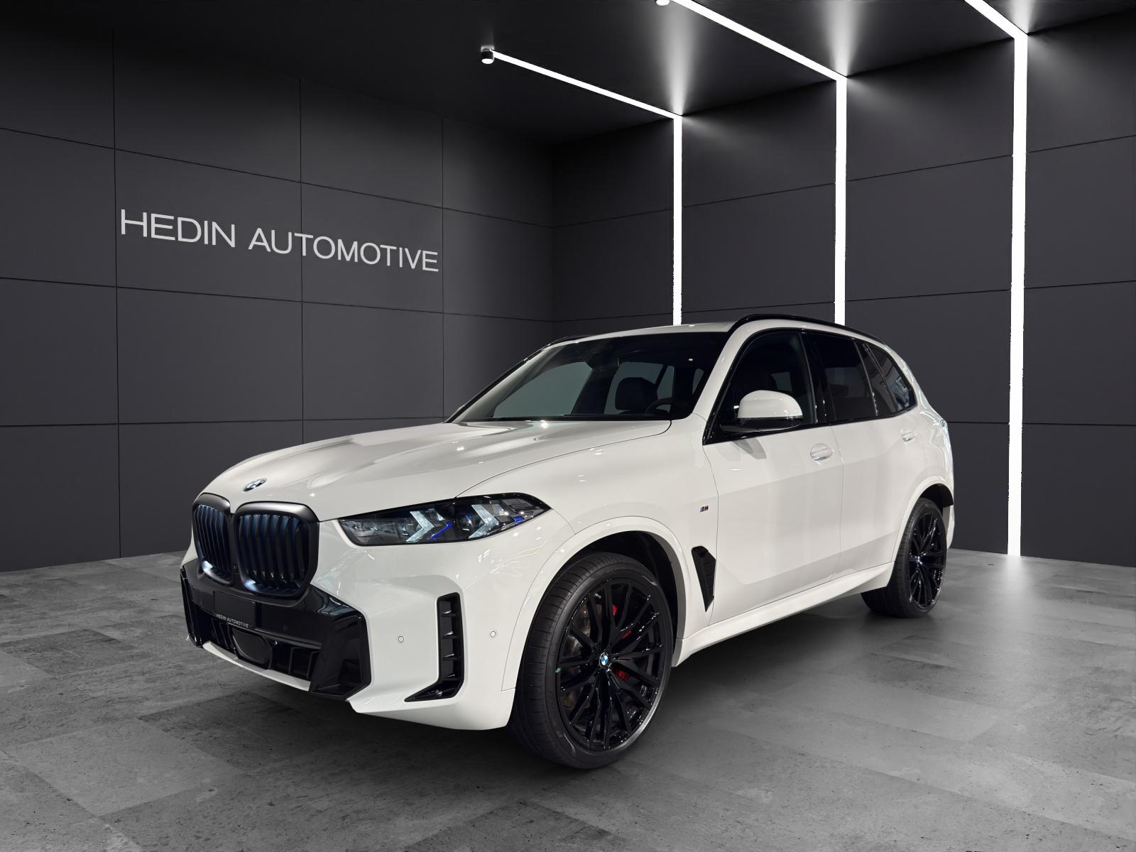 BMW X5 40d xDrive SAG