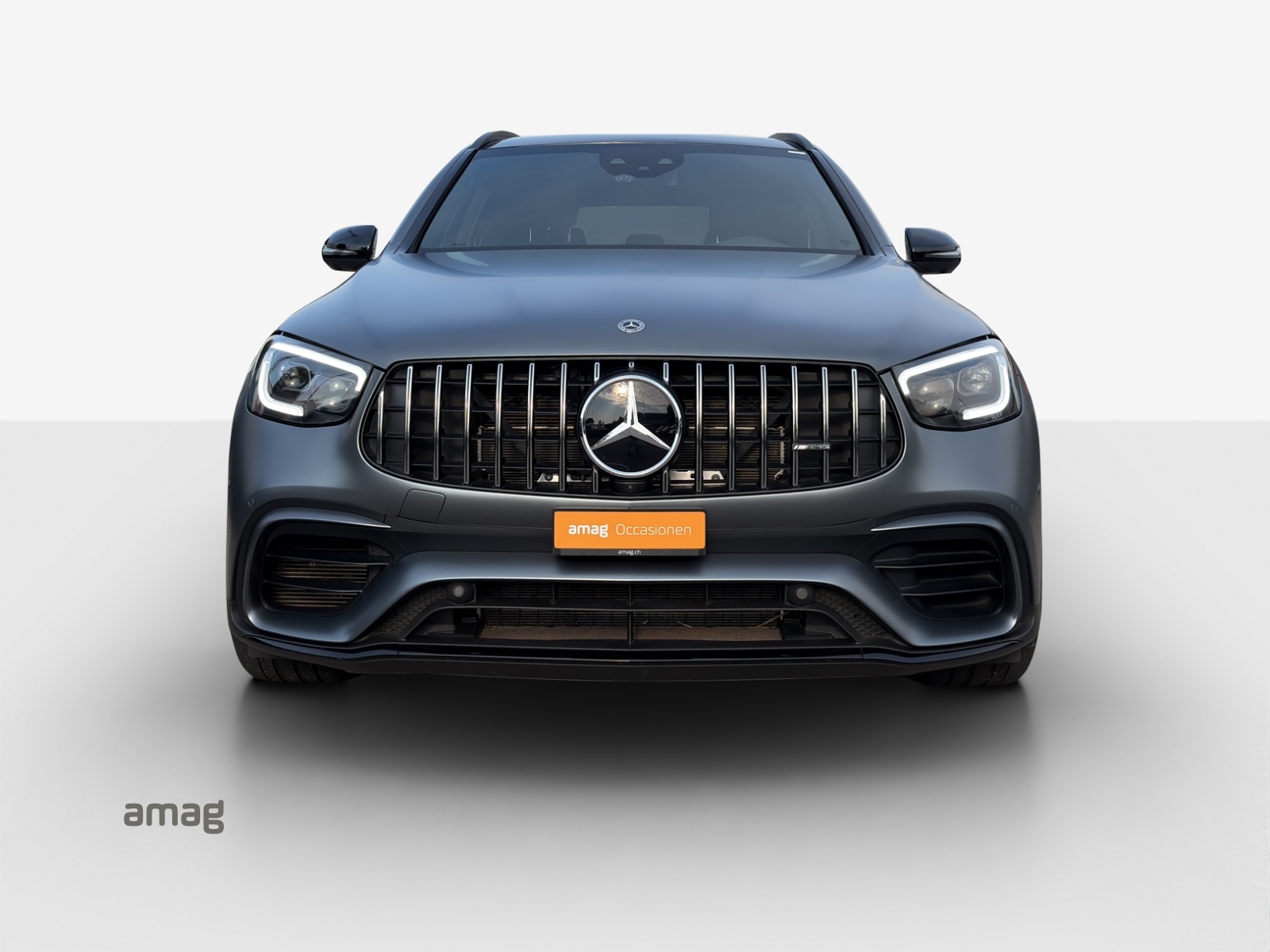 MERCEDES-BENZ GLC 63 S AMG 4Matic 9G-Tronic-image-6