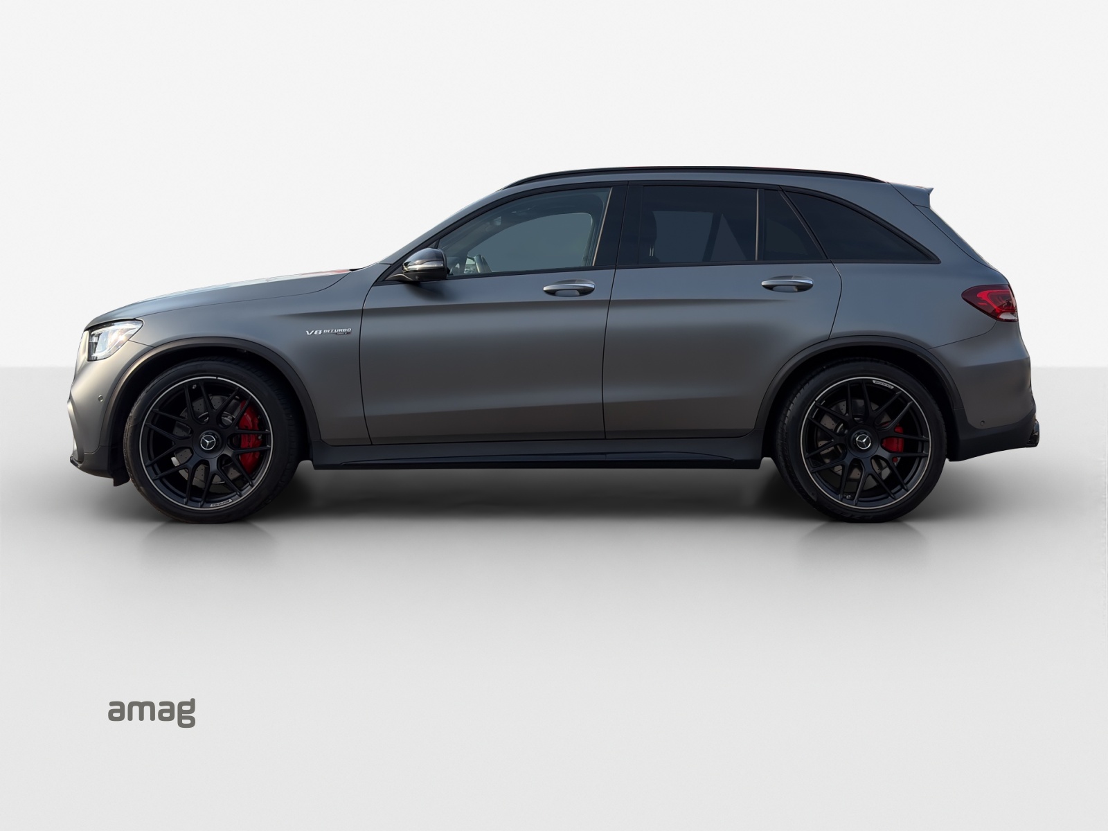 MERCEDES-BENZ GLC 63 S AMG 4Matic 9G-Tronic-image-1
