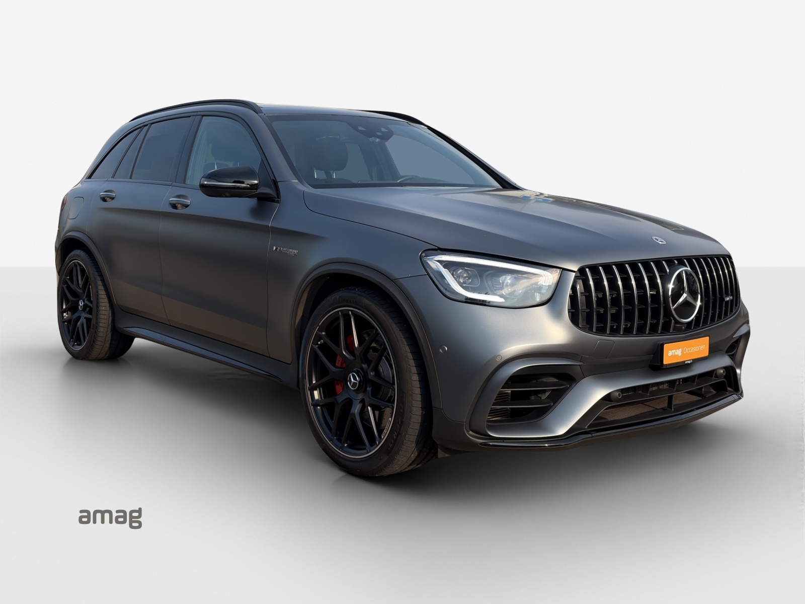 MERCEDES-BENZ GLC 63 S AMG 4Matic 9G-Tronic-image-5