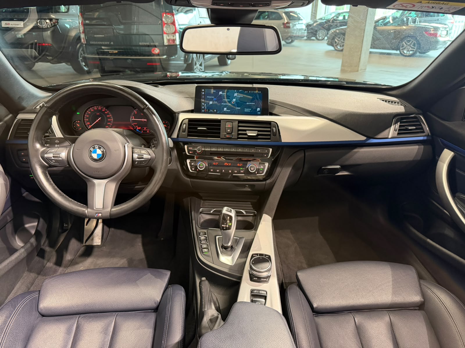 BMW 440i Cabriolet xDrive M Sport Individual Steptronic (CH)-image-24