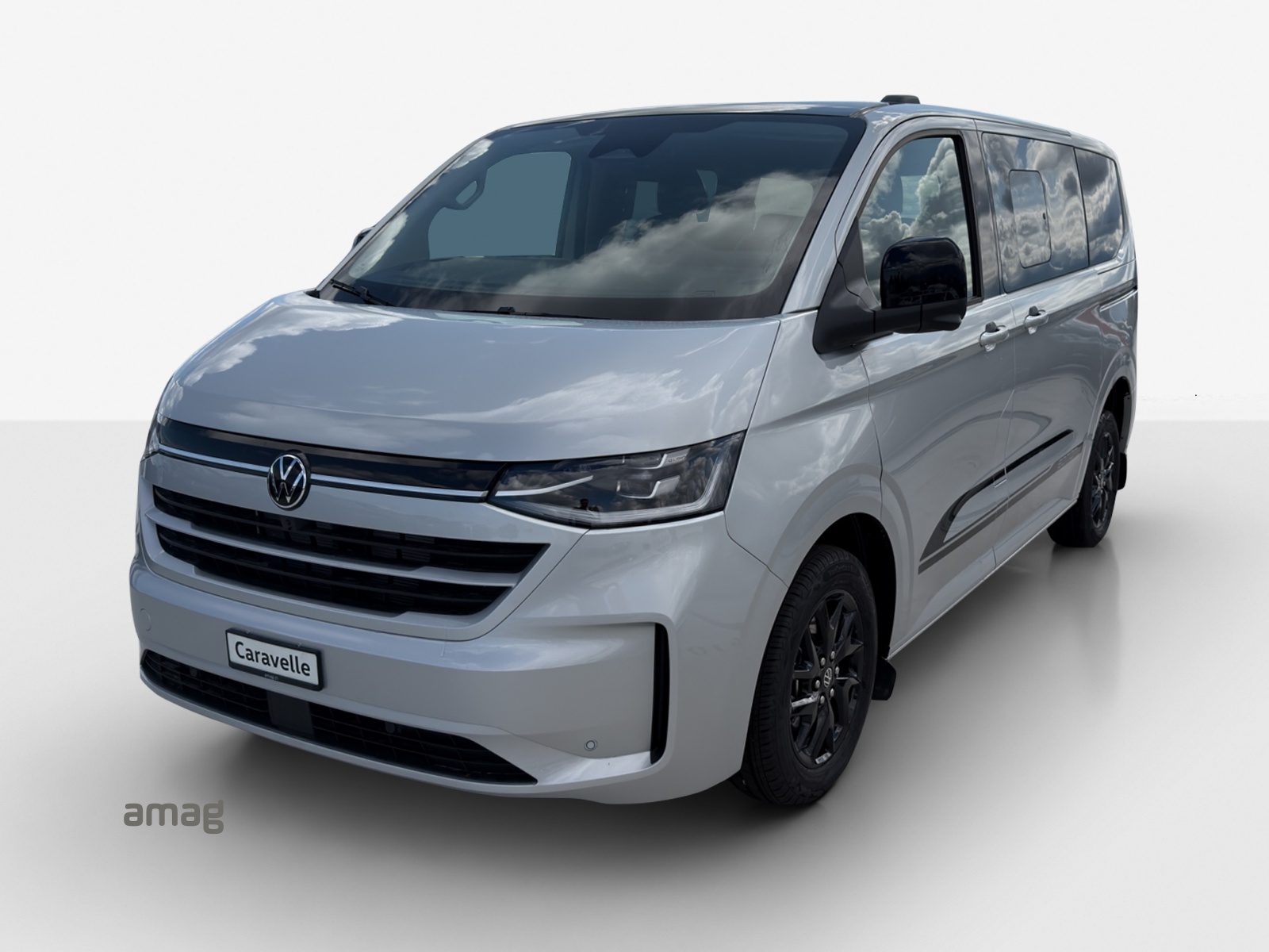 VW Caravelle 2.0 TDI Life Aut.8