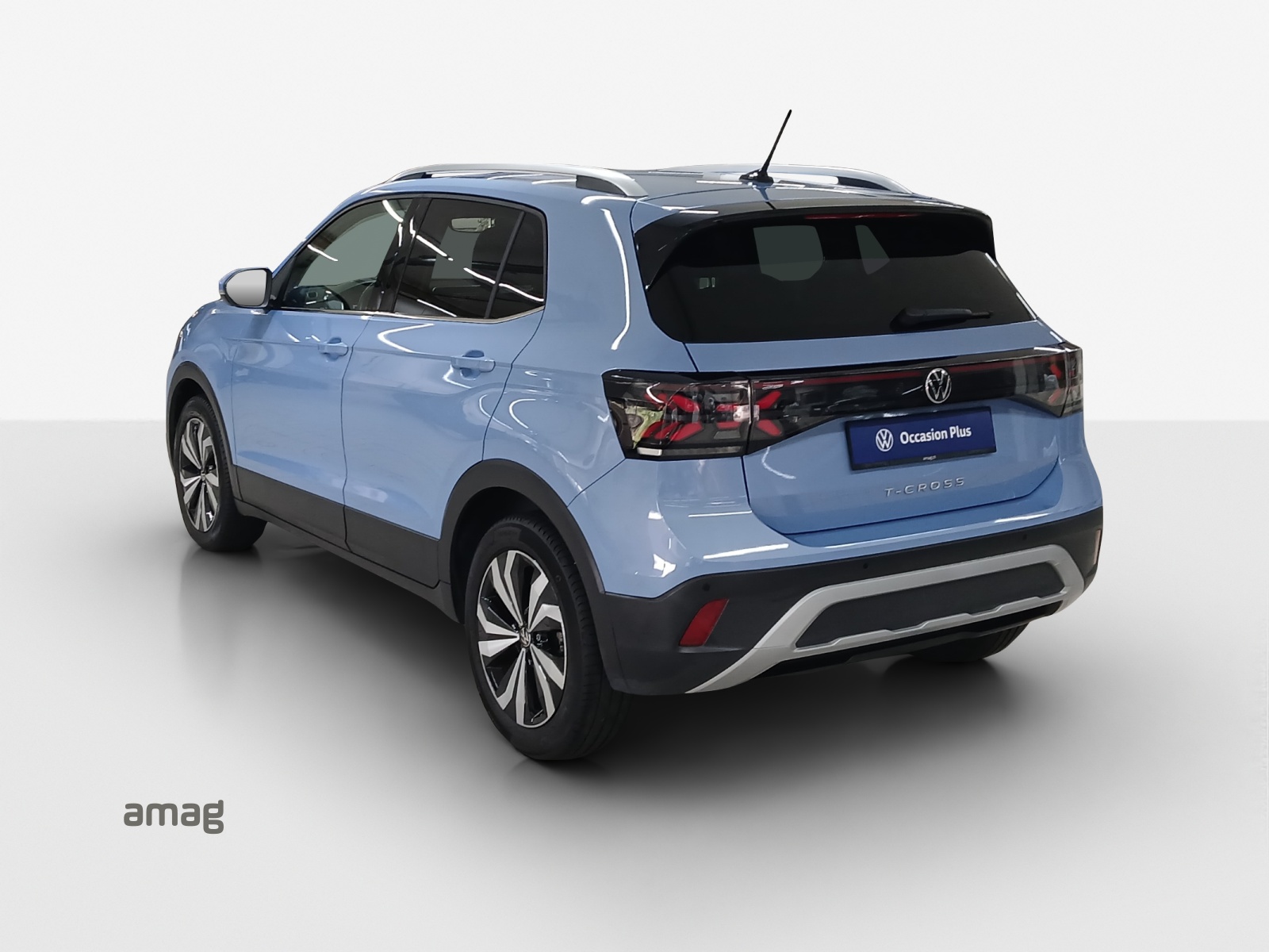 VW T-Cross 1.0 TSI EVO Style DSG-image-2