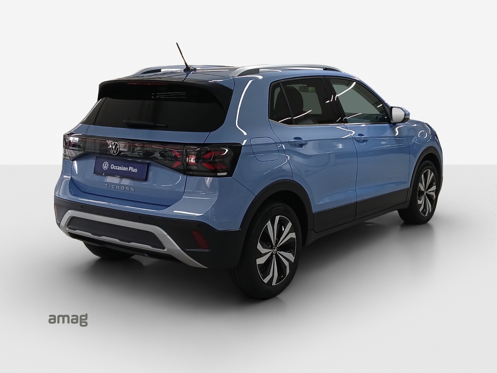 VW T-Cross 1.0 TSI EVO Style DSG-image-4
