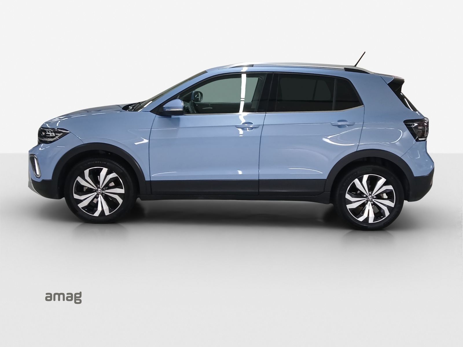 VW T-Cross 1.0 TSI EVO Style DSG-image-1