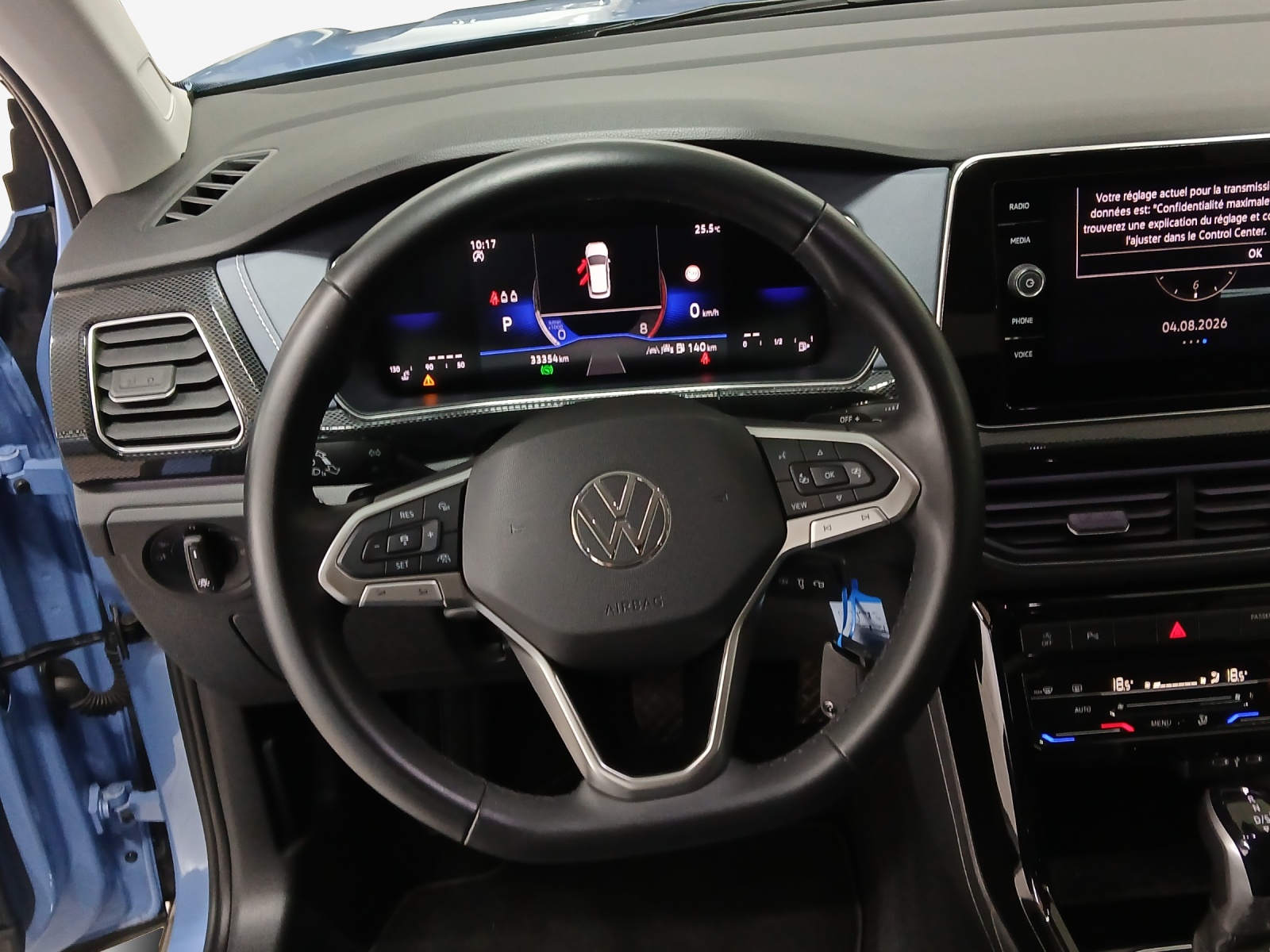 VW T-Cross 1.0 TSI EVO Style DSG-image-9