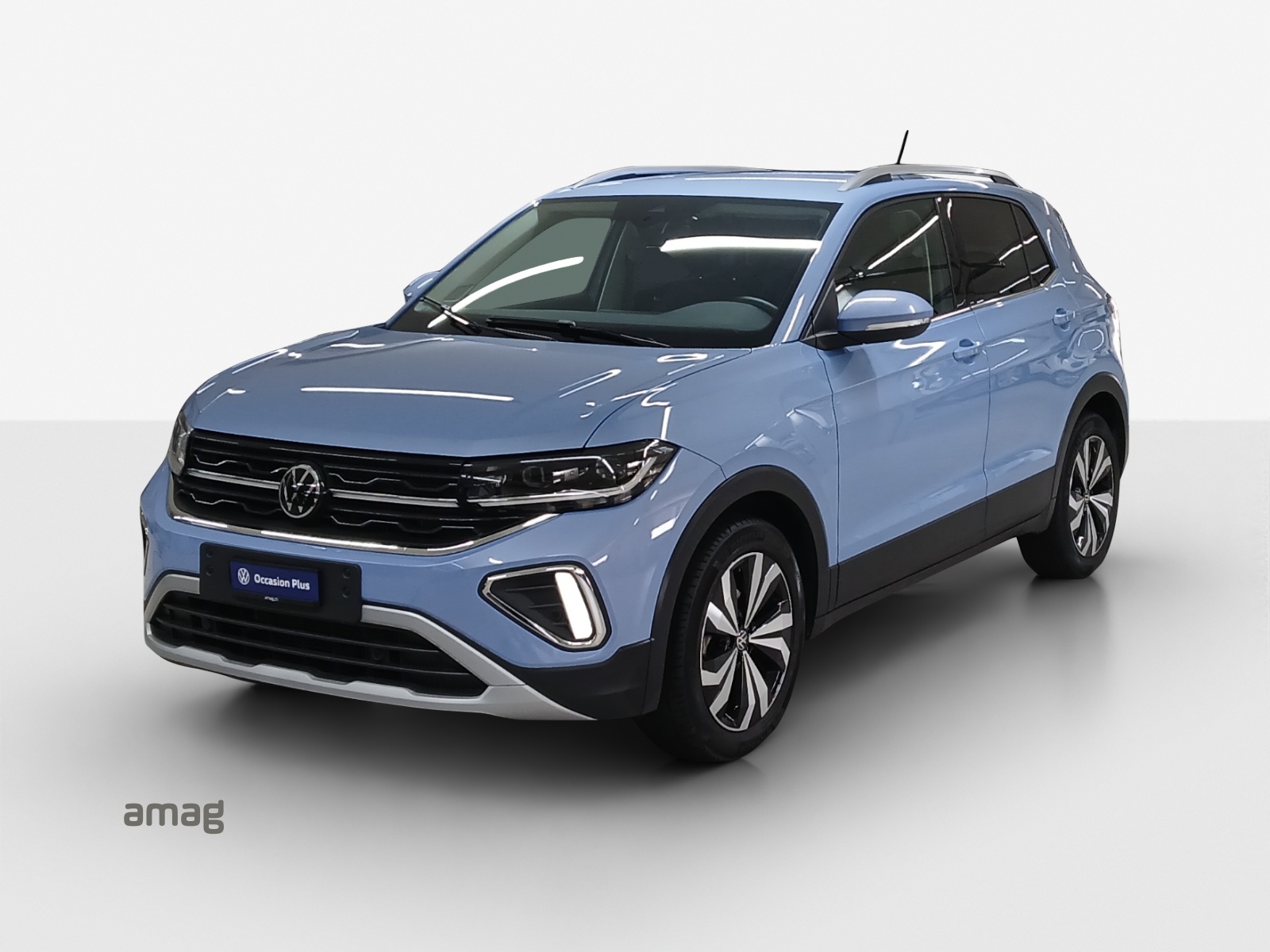 VW T-Cross 1.0 TSI EVO Style DSG