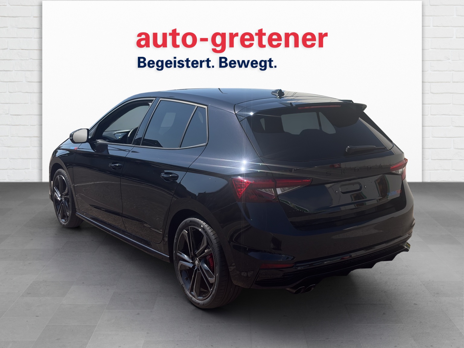 SKODA Fabia 1.5 TSI 130 DSG-image-1