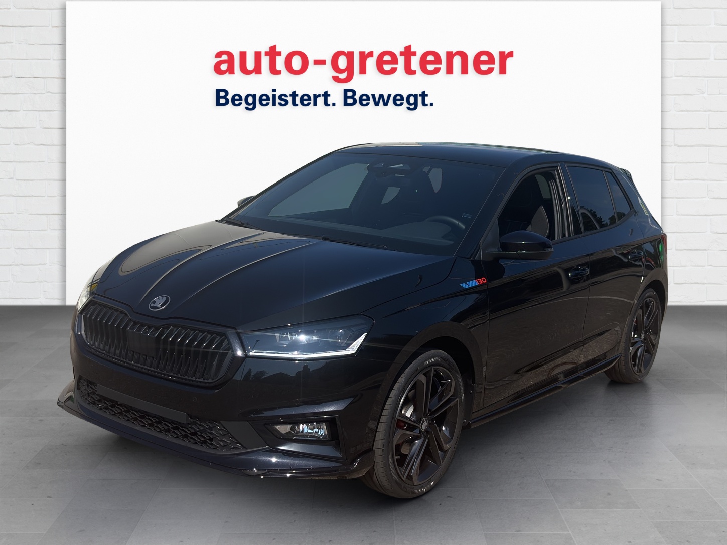 SKODA Fabia 1.5 TSI 130 DSG-image-0