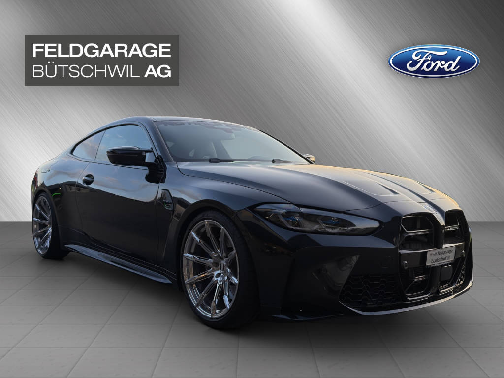 BMW M4 Competition Coupé-image-2