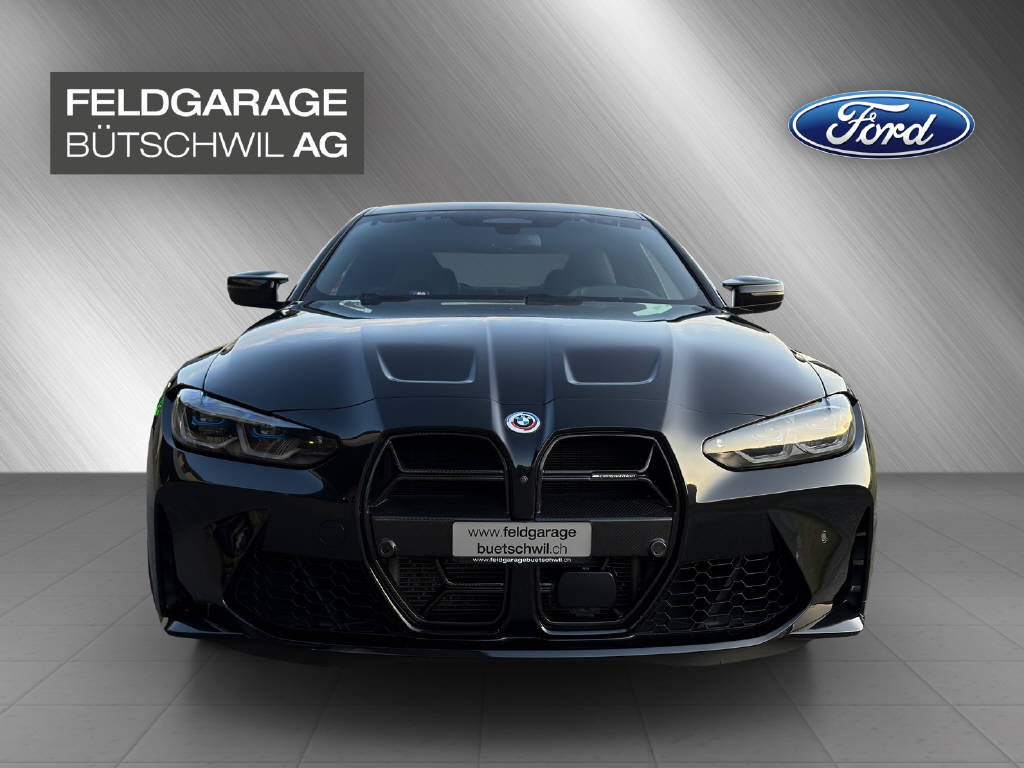 BMW M4 Competition Coupé-image-1
