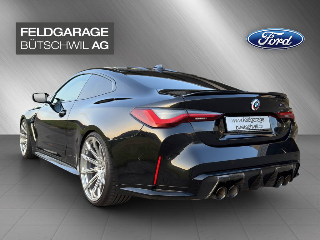 BMW M4 Competition Coupé-image-5