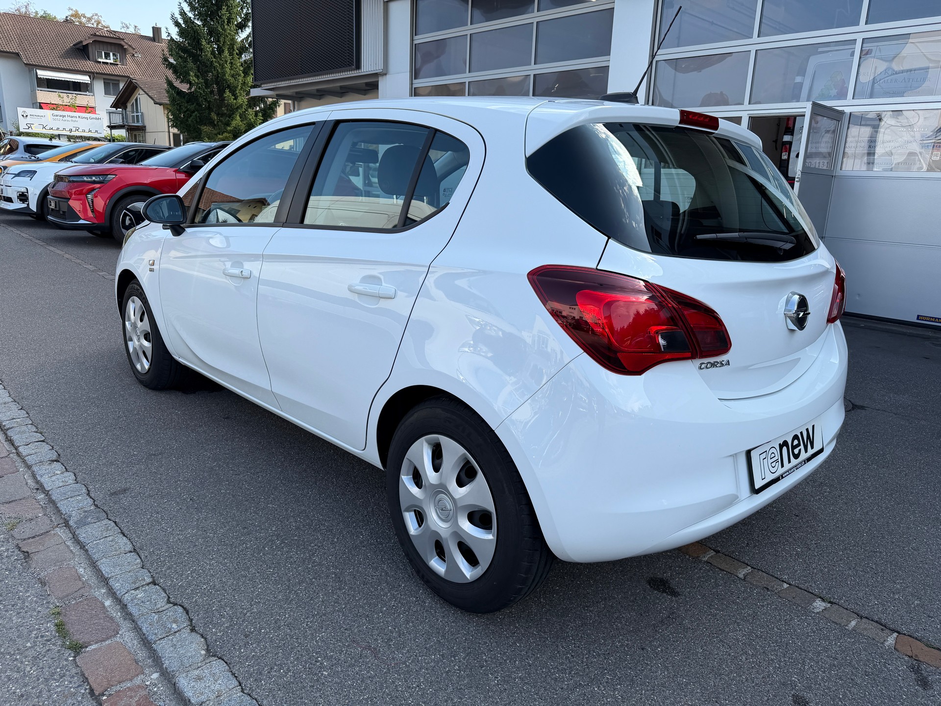 OPEL Corsa 1.4 eTEC 120 Years S/S-image-1