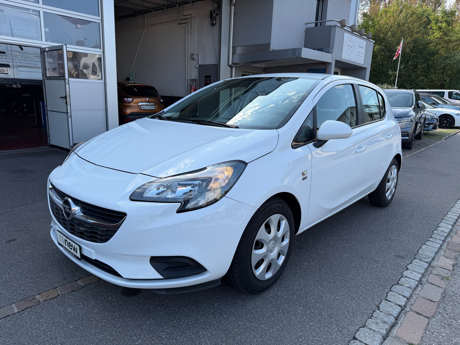 OPEL Corsa 1.4 eTEC 120 Years S/S-image-0